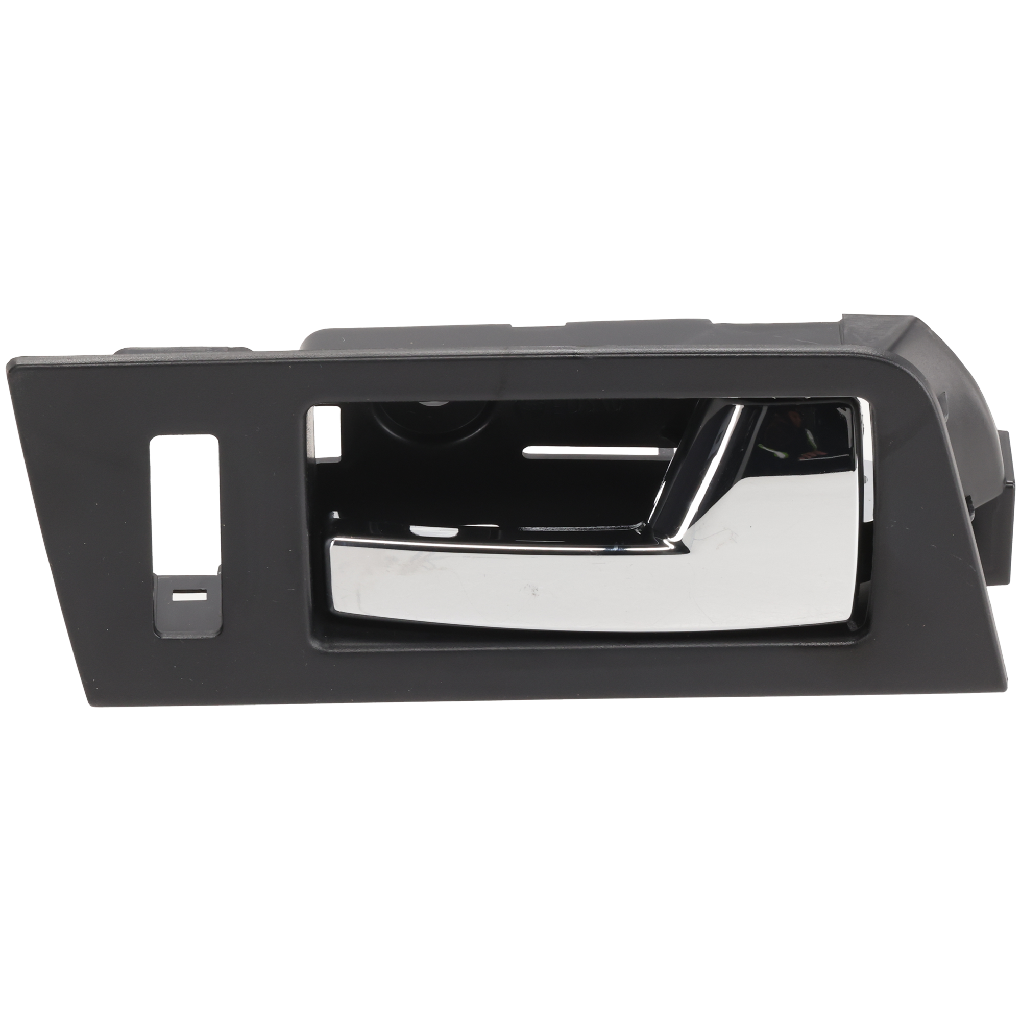 AM ESCAPE 08-12 TRIBUTE 08-11 FRONT INTERIOR DOOR HANDLE RH Chrome Lever and Black Housing SKU REPF462179 OEM 8L8Z7822600BC