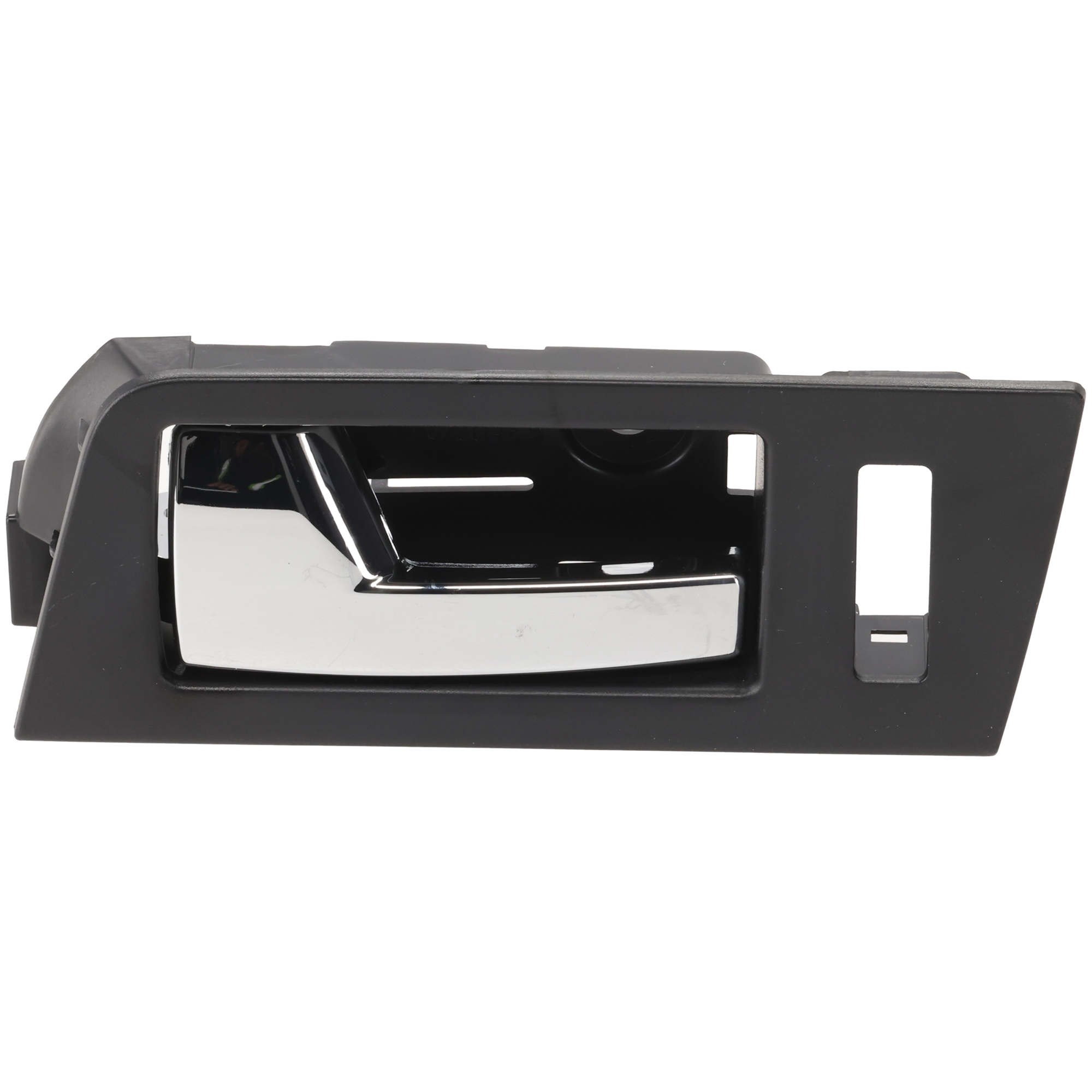 AM ESCAPE 08-12 TRIBUTE 08-11 FRONT INTERIOR DOOR HANDLE LH Chrome Lever and Black Housing SKU REPF462180 OEM 8L8Z7822601BF