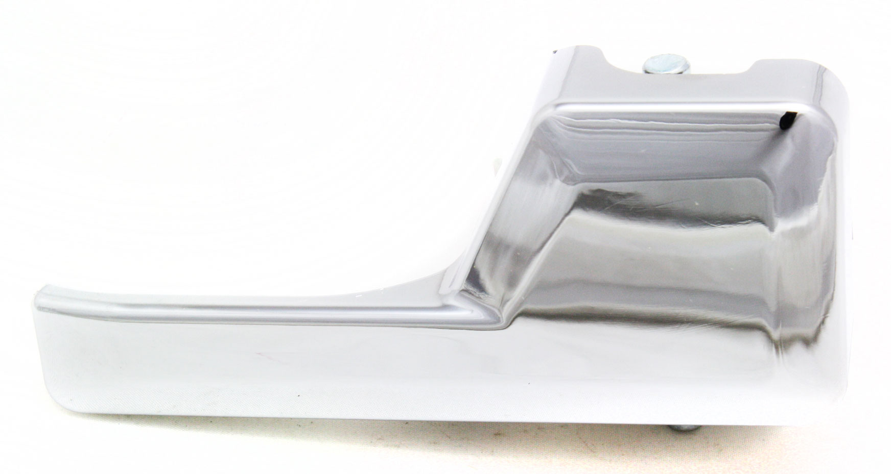 AM EDGE 07-11 MKX 07-11 FRONT INTERIOR DOOR HANDLE RH All Chrome SKU REPF462185C Partslink FO1353153 OEM 7T4Z7822600BA