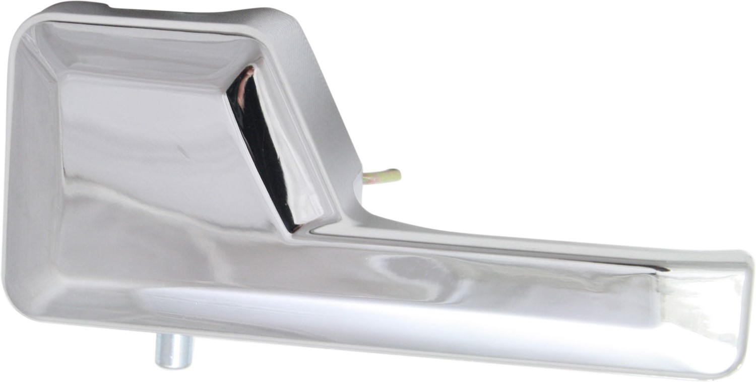 AM EDGE 07-11 MKX 07-11 FRONT INTERIOR DOOR HANDLE LH All Chrome SKU REPF462186C Partslink FO1352153 OEM 7T4Z7822601BA