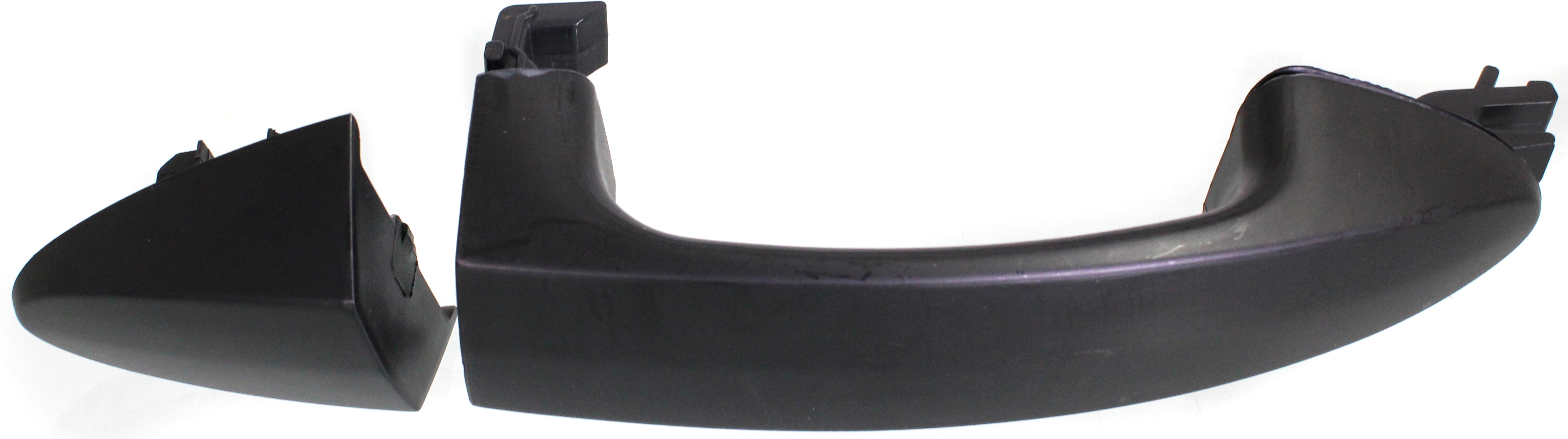 AM FIESTA 11-19 FRONT EXTERIOR DOOR HANDLE RH Primed w o Keyhole Handle+Cover =REAR RH LH HB Sdn SKU REPF462193 OEM 8A61AA22404BCXWAA 8A61A218B08D