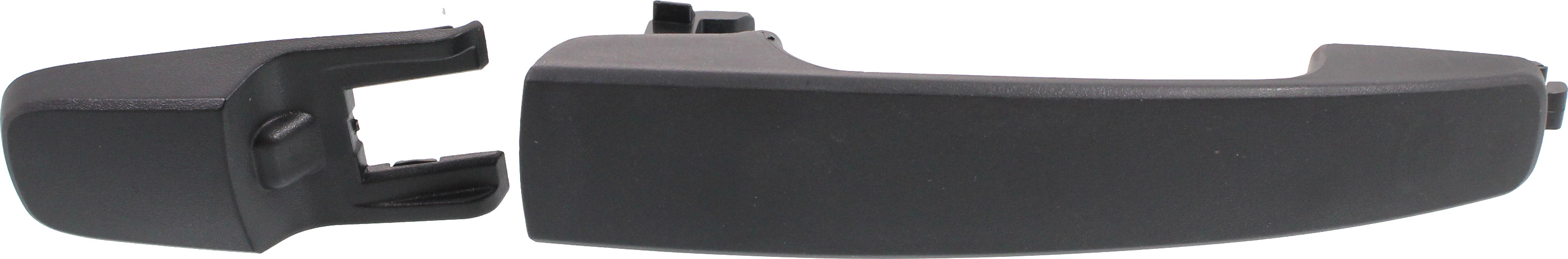 AM FOCUS 08-11 FRONT EXTERIOR DOOR HANDLE RH Txtrd Blk w o Keyhole USA Type Hndle+Cvr =REAR RH LH SKU REPF462313 Partslink FDH010114 OEM 8S4Z5422404AA 8S4Z5422088AA