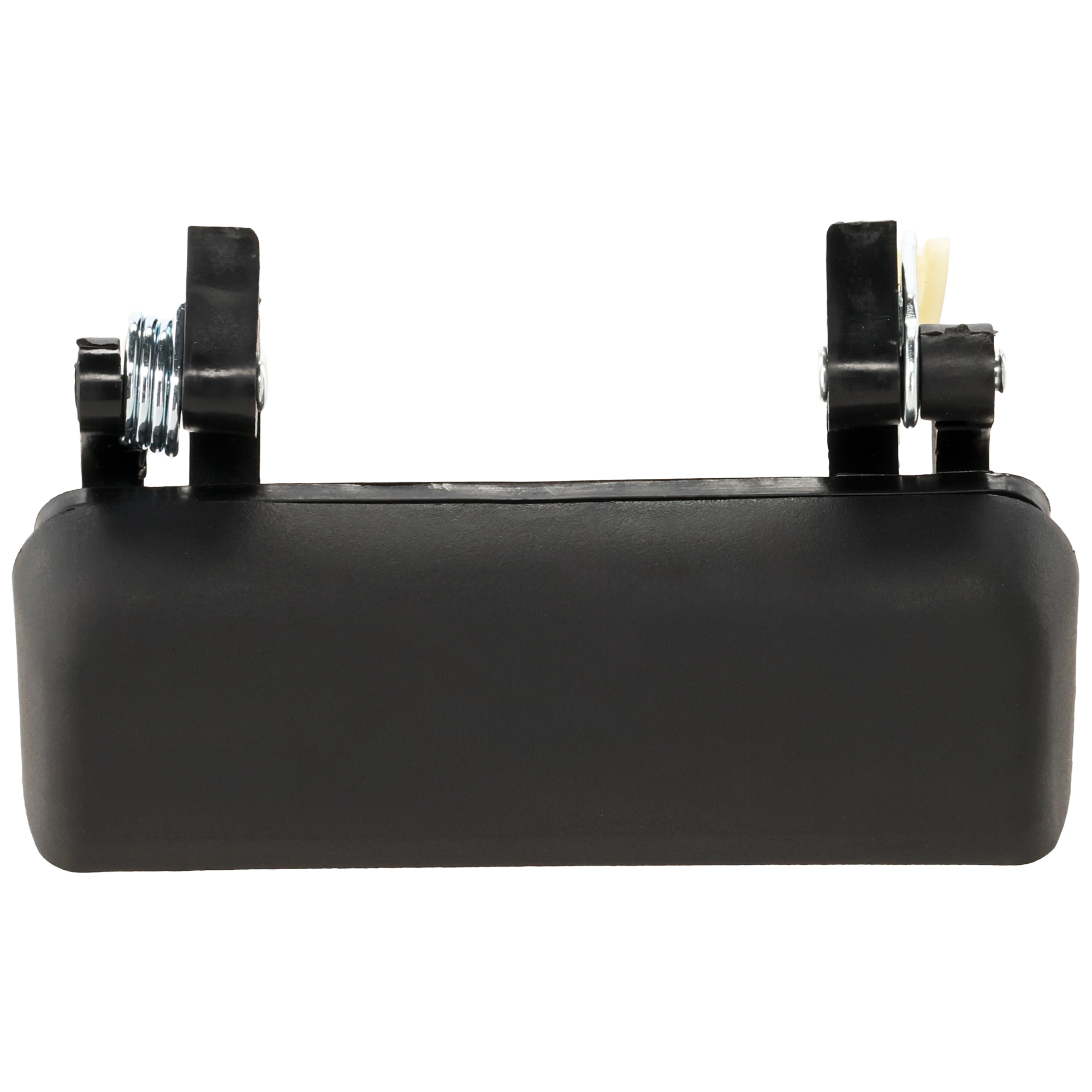 AM EXPLORER 91-94 FRONT EXTERIOR DOOR HANDLE LH Textured Black w o Keyhole =REAR SKU REPF462330 Partslink FO1310110 OEM F3TZ7822405A