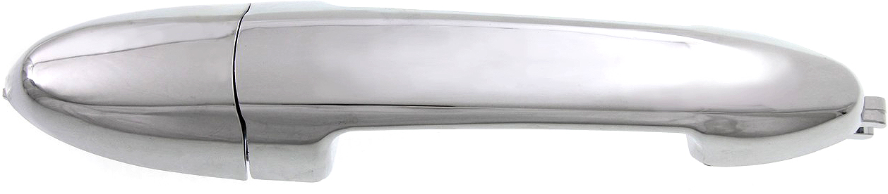 AM ESCAPE 01-12 MARINER 05-11 FRONT EXTERIOR DOOR HANDLE RH All Chrome w o Keyhole =REAR LH RH SKU REPF462375 OEM 8L8Z7822404AB PFM
