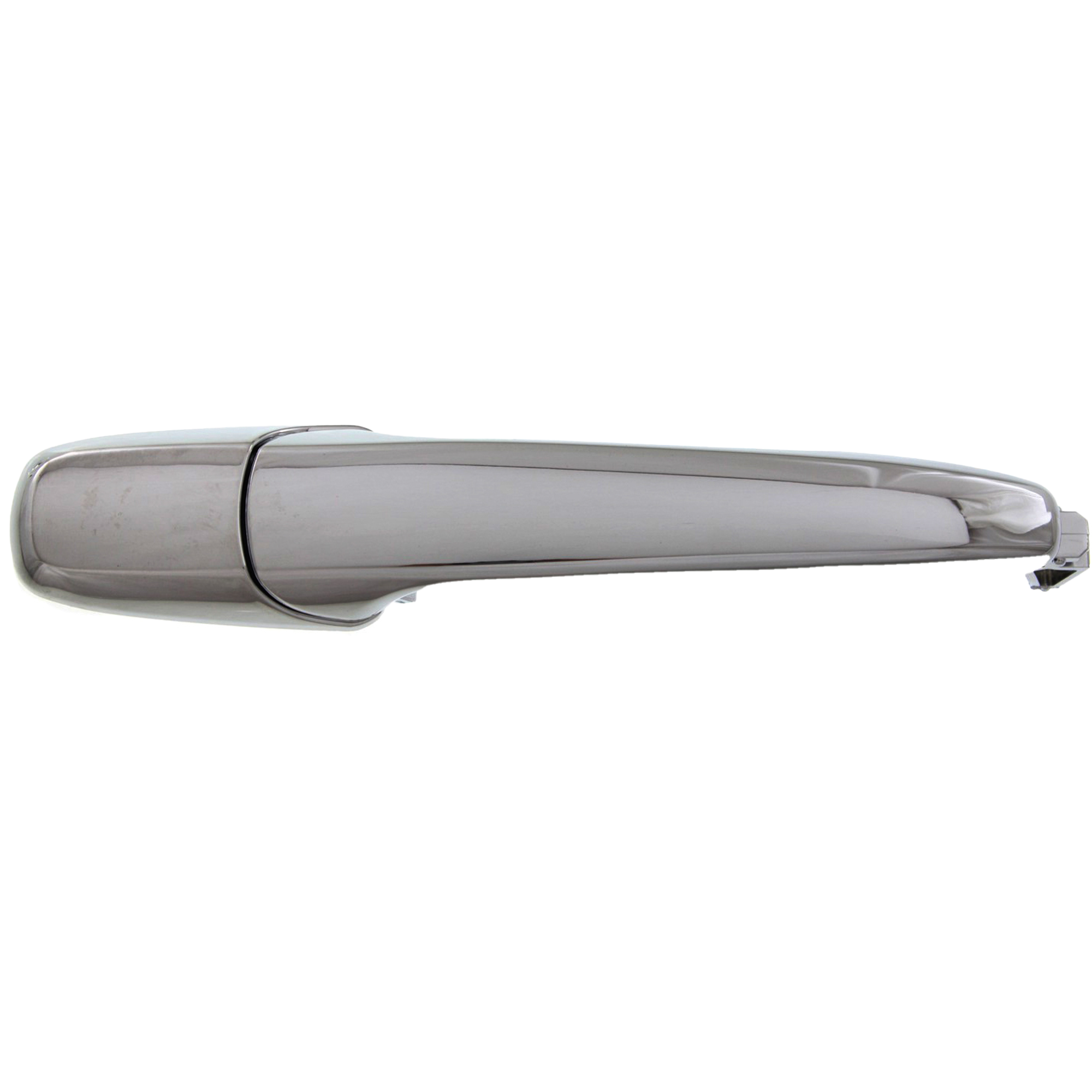 AM FUSION 06-12 FRONT EXTERIOR DOOR HANDLE LH All Chrome w o Keyhole w Cap =REAR RH LH SKU REPF462379 OEM AH6Z5422404BA
