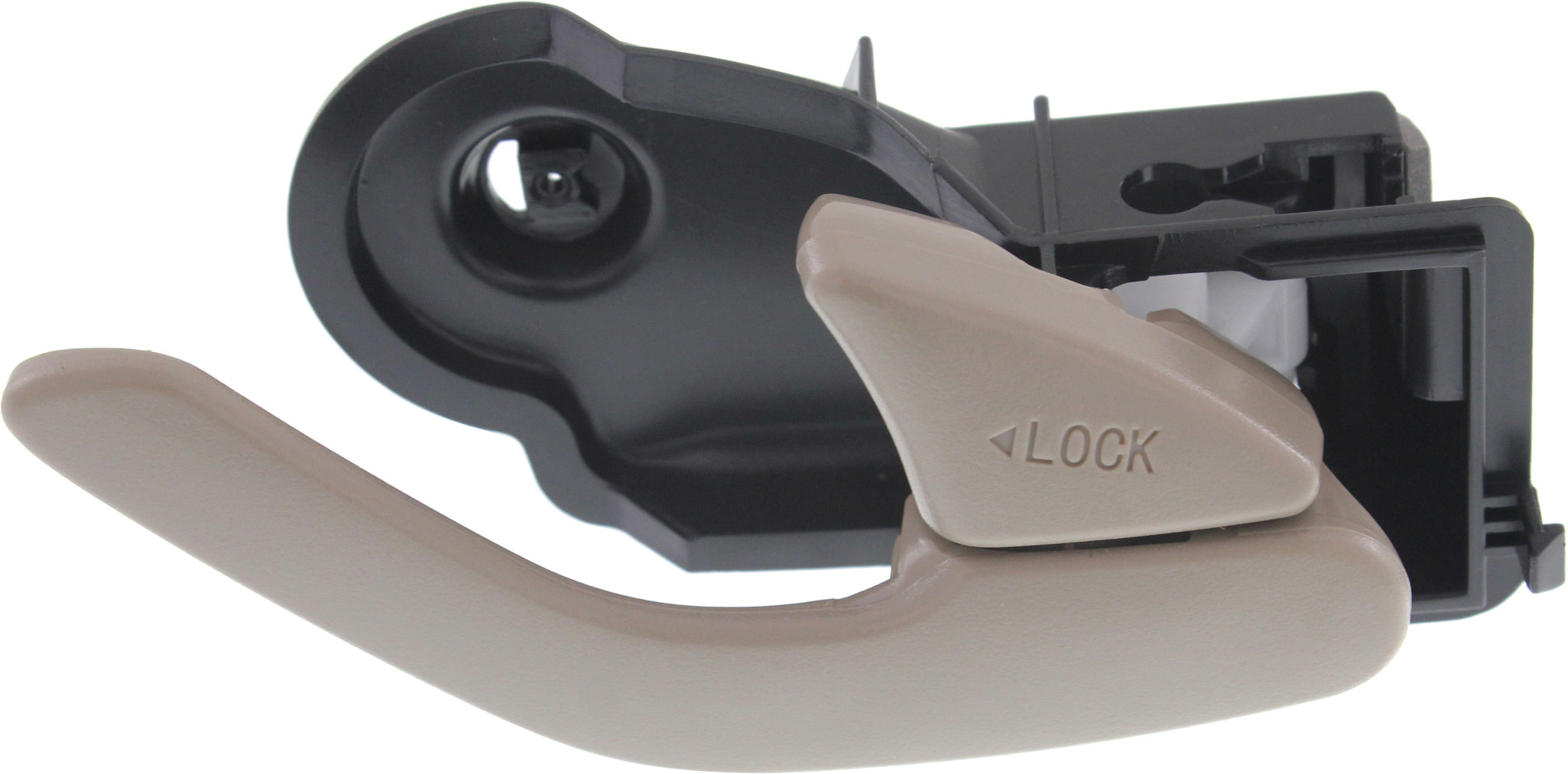 AM ESCAPE 01-07 MARINER 05-07 FRONT INTERIOR DOOR HANDLE RH Beige =REAR SKU REPF462385 OEM EC1358330N35 EF207233035