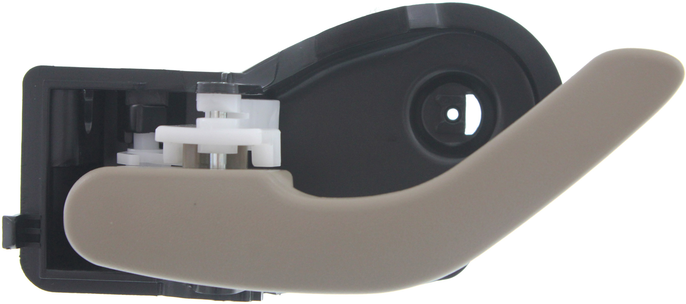 AM ESCAPE 01-07 MARINER 05-07 FRONT INTERIOR DOOR HANDLE LH Beige =REAR SKU REPF462386 OEM EC1359330P35 ZZTT7333035