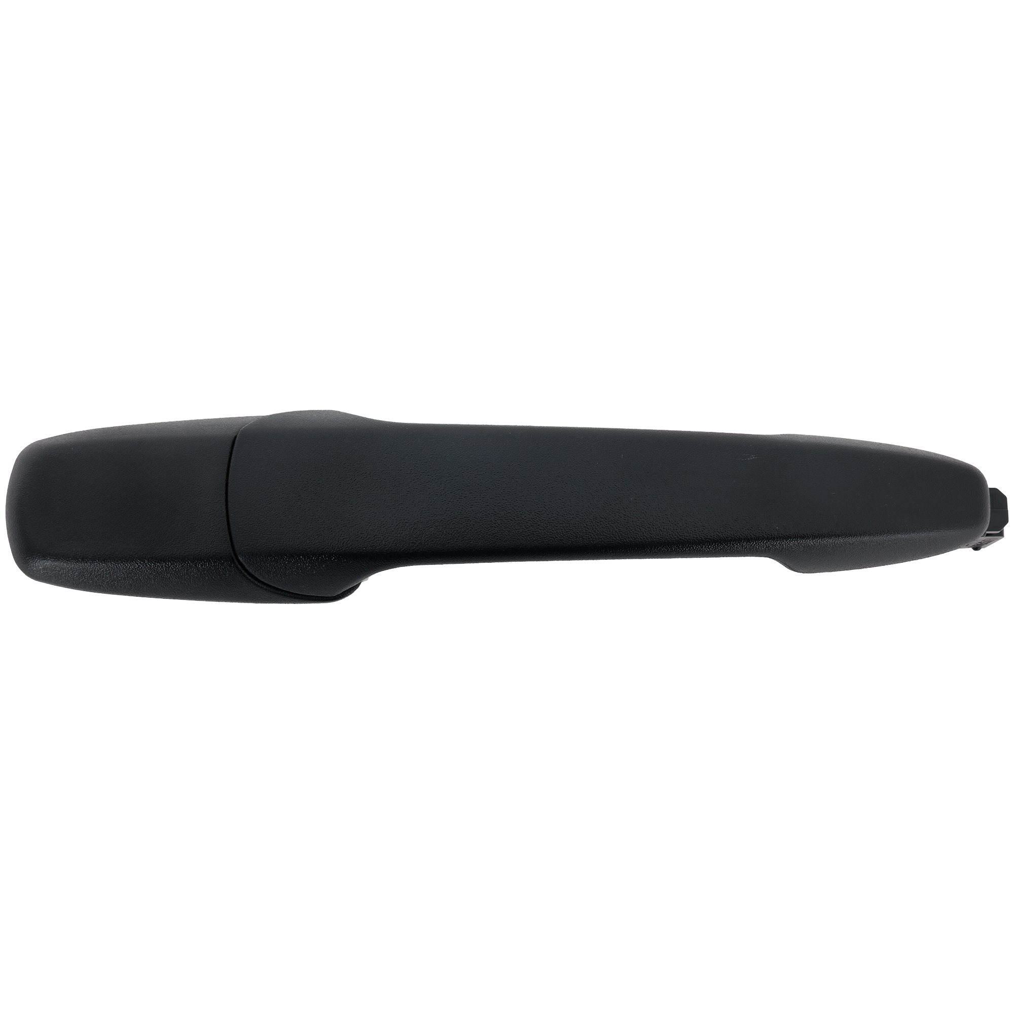 AM EDGE 07-10 FRONT EXTERIOR DOOR HANDLE RH=LH =REAR Textured Black w o Keyhole Handle + Cover SKU REPF462507 OEM 7T4Z7826684A
