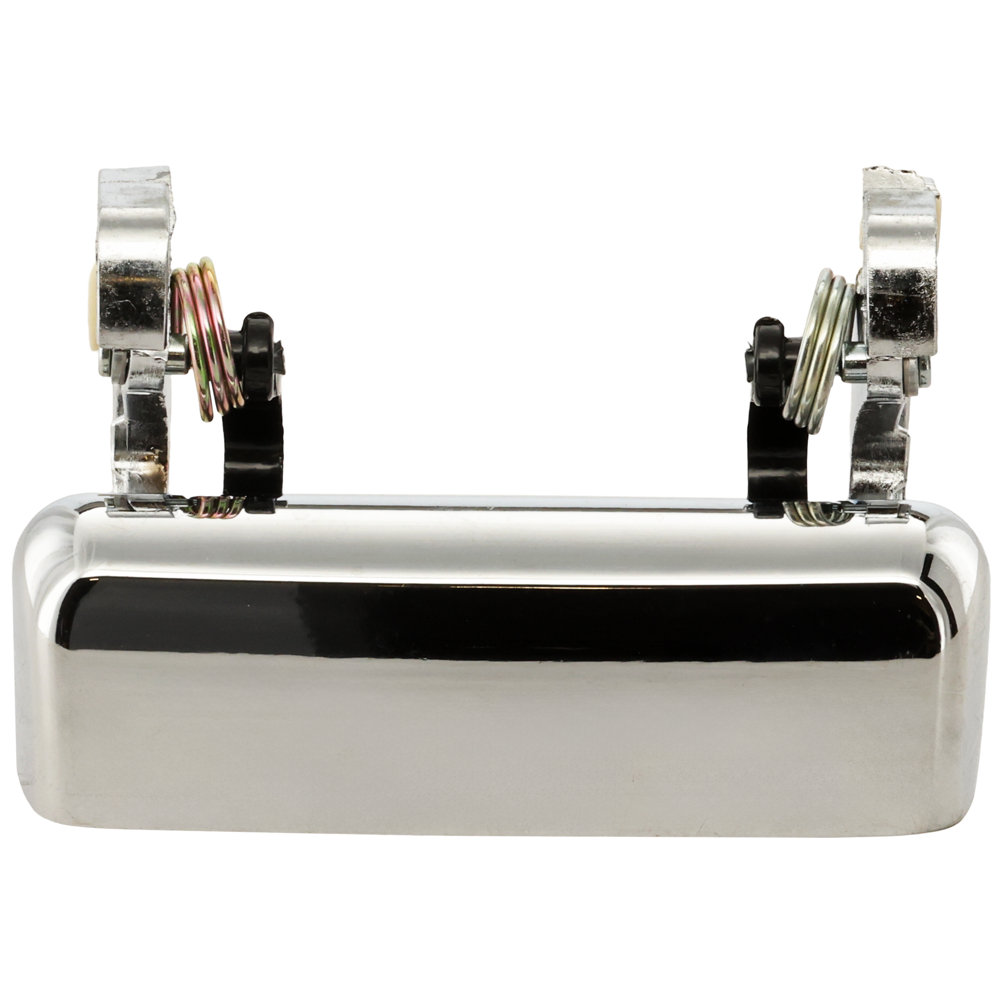 AM EXPLORER 95-97 FRONT EXTERIOR DOOR HANDLE RH=LH All Chrome w o Keyhole Metal SKU REPF462519 OEM F77Z7822404BAA PFM