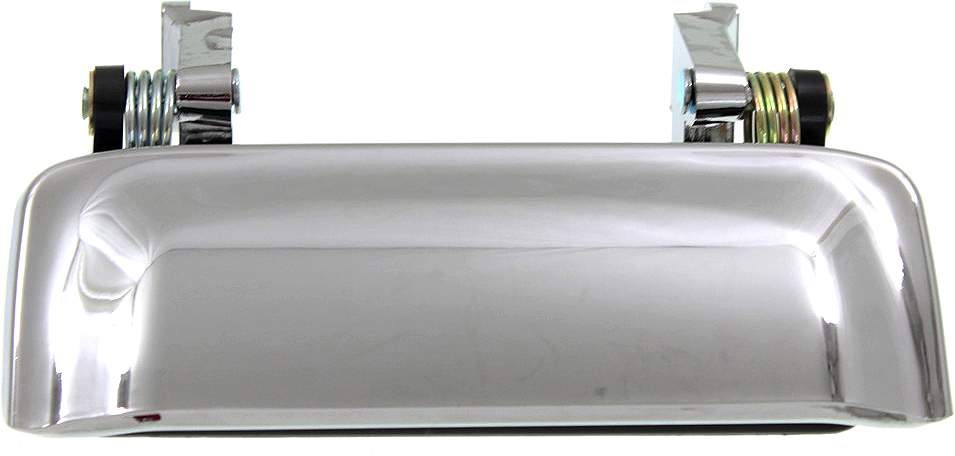 AM EXPLORER 98-03 EXPLORER SPORT TRAC 01-05 FRONT EXTERIOR DOOR HANDLE RH=LH Chrome Plastic =REAR SKU REPF462520 OEM 3L2Z7822404BA PFM