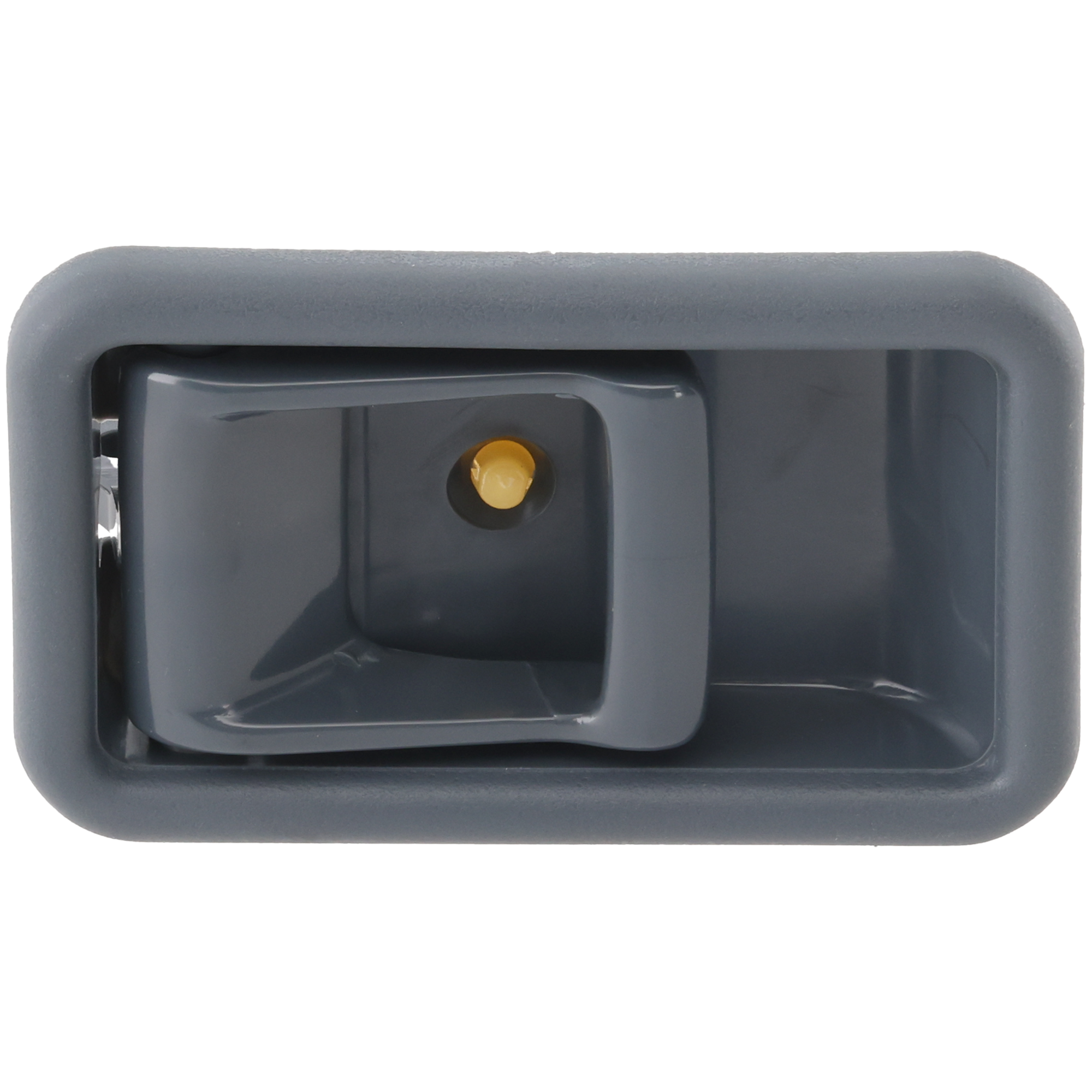 AM ESCORT 94-96 FRONT INTERIOR DOOR HANDLE RH=LH Gray Plastic SKU REPF462530 OEM F1CZ5822600G