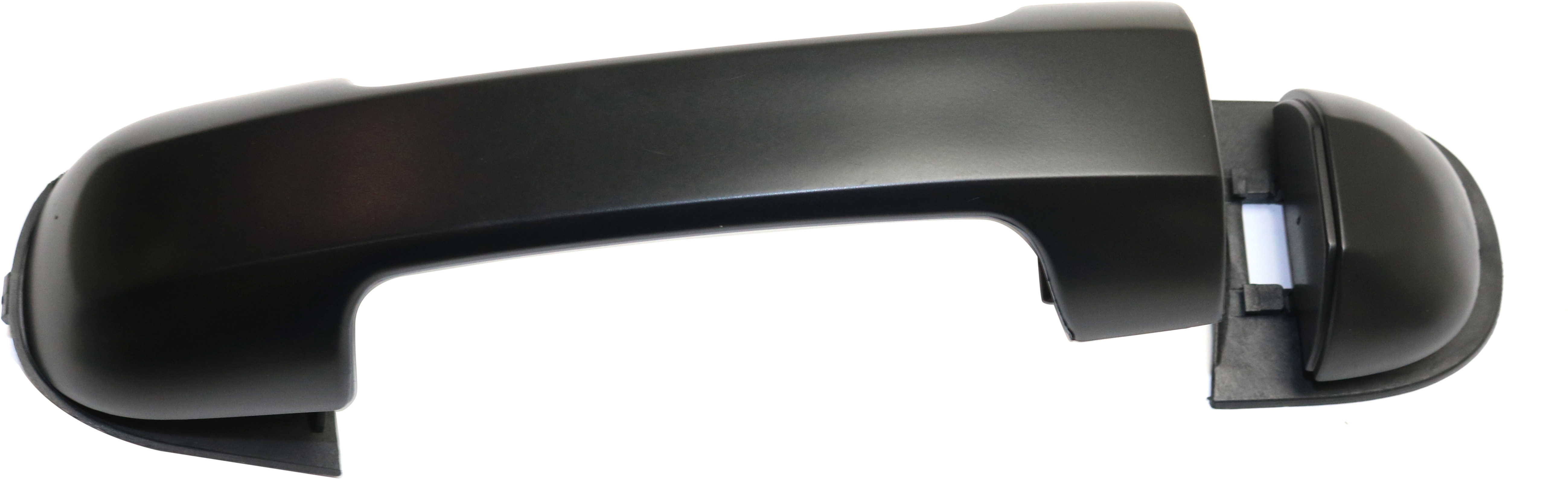 AM TRANSIT CONNECT 10-13 FRONT EXTERIOR DOOR HANDLE RH=LH Primed Black =REAR Back Door SKU REPF462532 OEM 9T1Z6122404AB