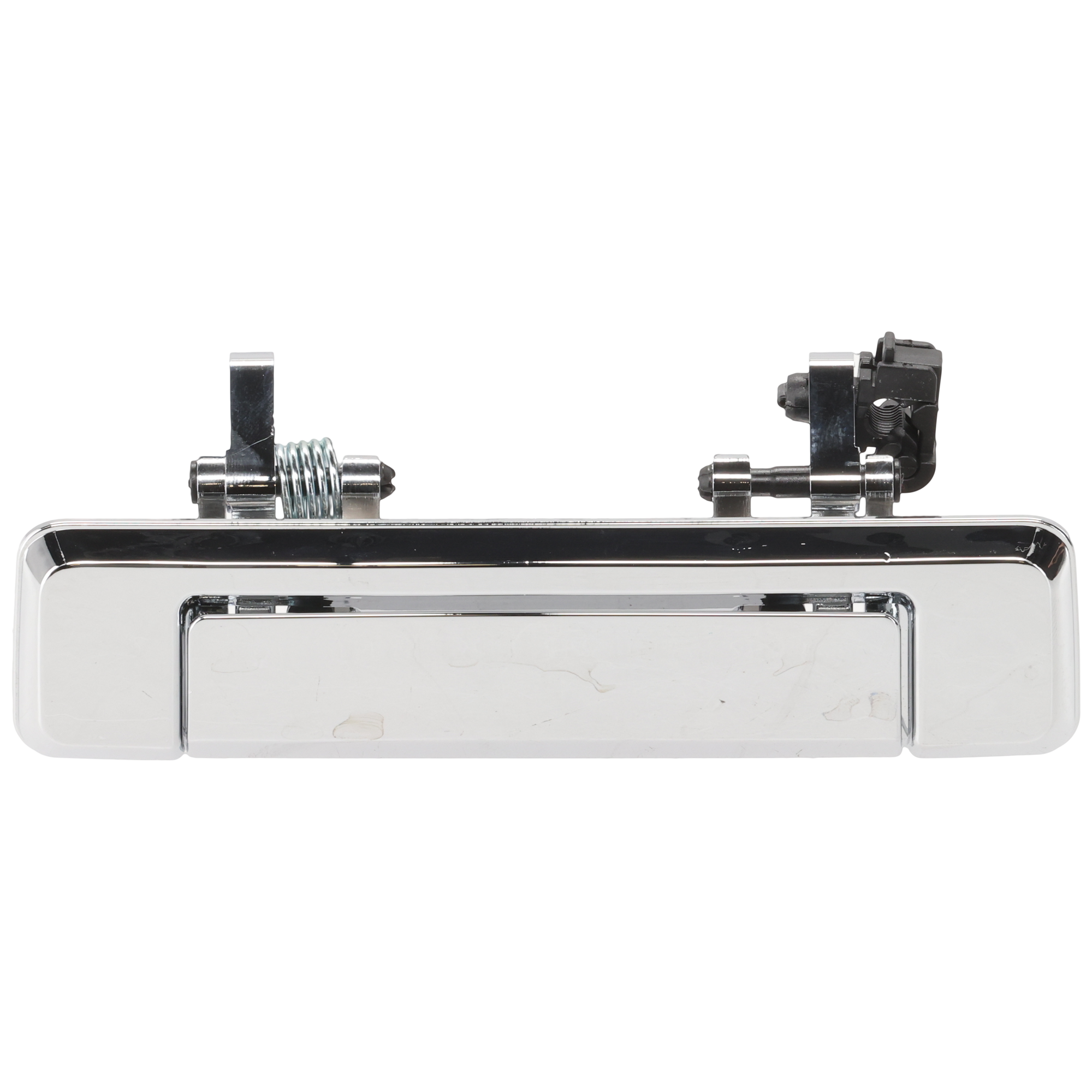 AM RANGER 93-00 MAZDA PICKUP 94-00 FRONT EXTERIOR DOOR HANDLE RH=LH Textured Black Metal SKU REPF462533 Partslink FO1311120 OEM F37Z1022404A