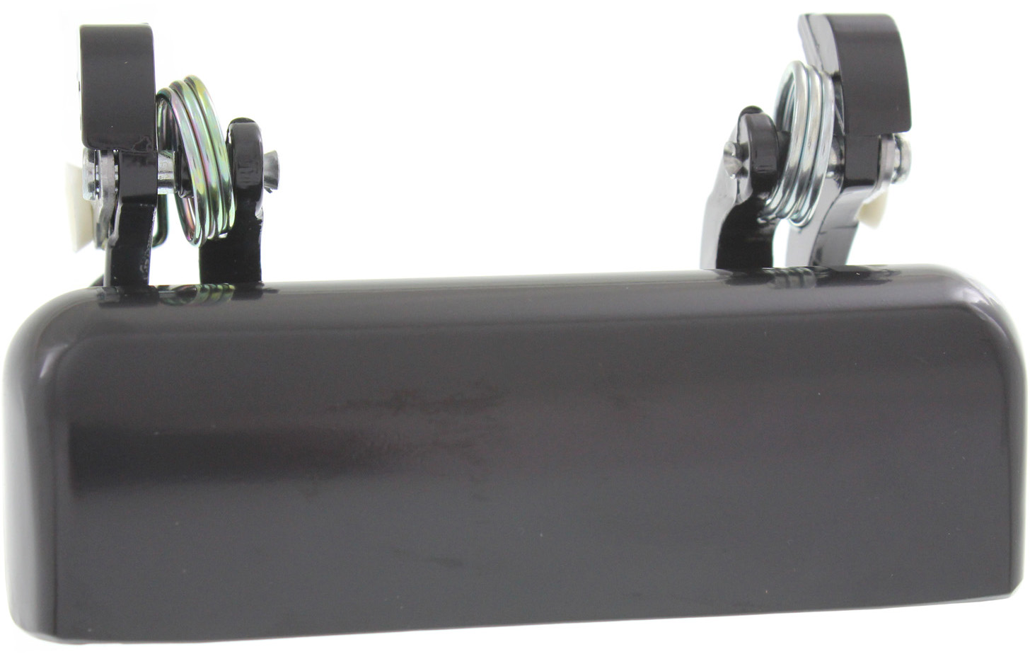 AM EXPLORER 91-94 FRONT EXTERIOR DOOR HANDLE RH=LH Textured Black w o Keyhole SKU REPF462534 OEM F3TZ7822404A PFM