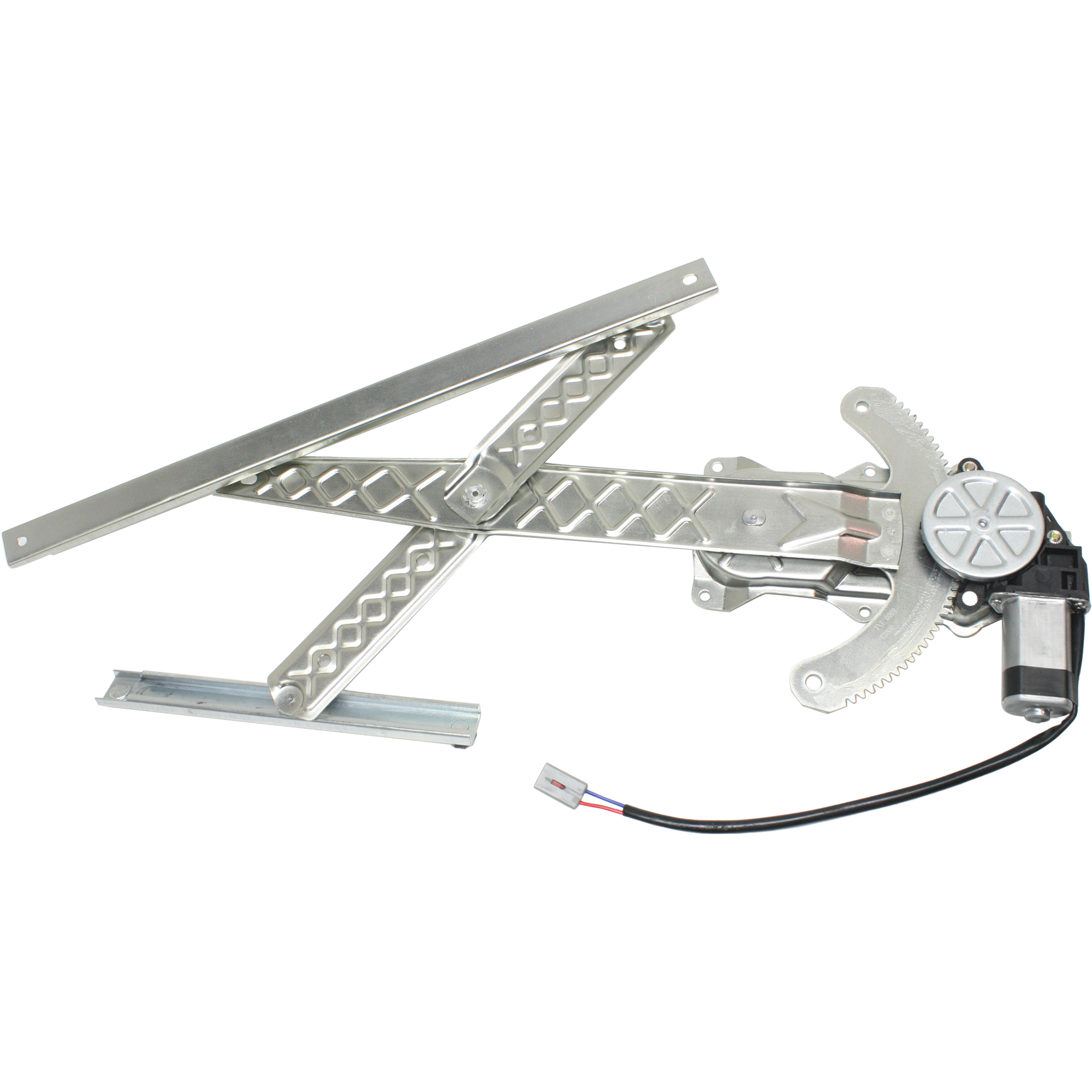 AM EXPEDITION 97-02 FRONT WINDOW REGULATOR RH Power w Motor SKU REPF462905 Partslink FO1351148 OEM XL1Z7823208AA