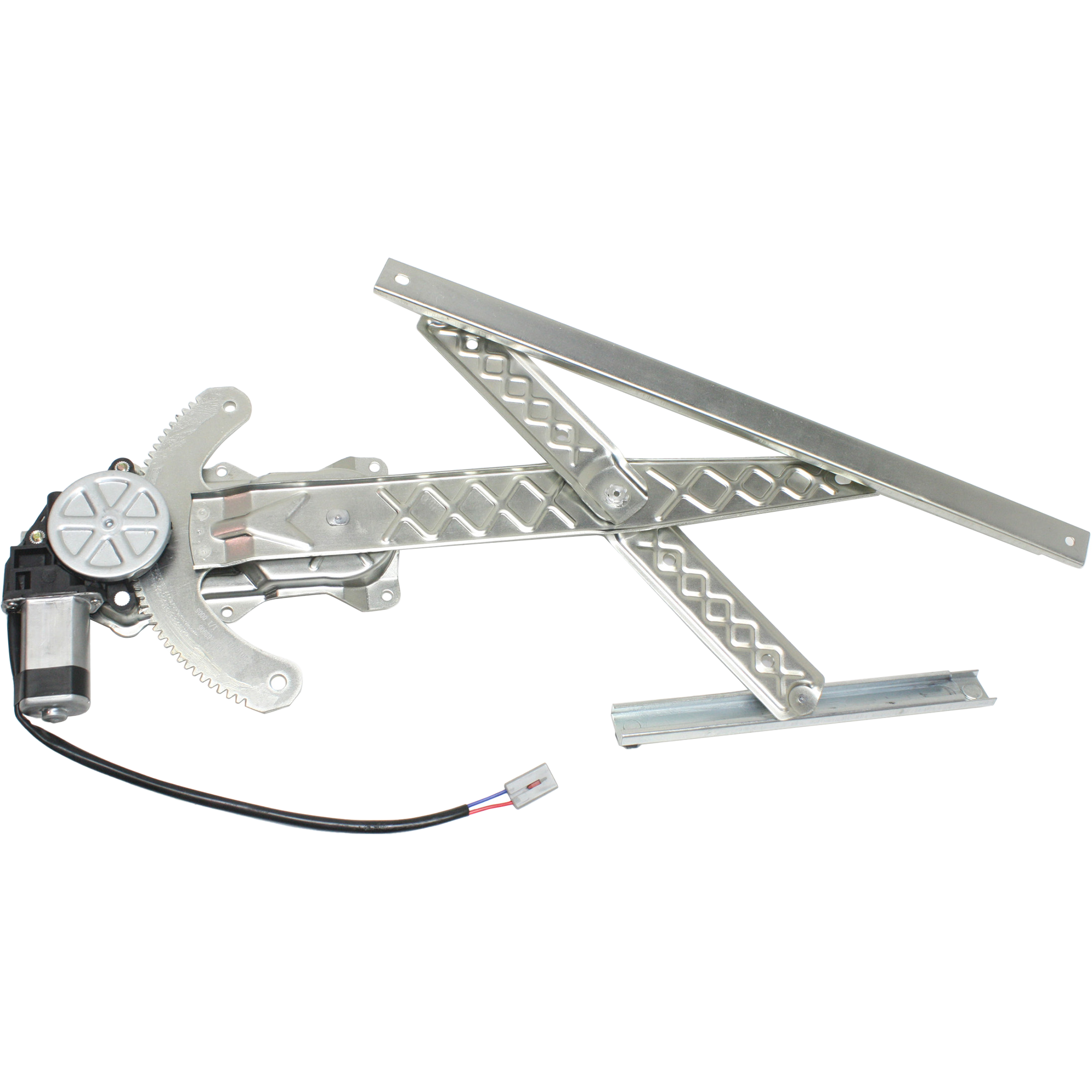 AM EXPEDITION 97-02 FRONT WINDOW REGULATOR LH Power w Motor SKU REPF462906 Partslink FO1350148 OEM XL1Z7823209AA