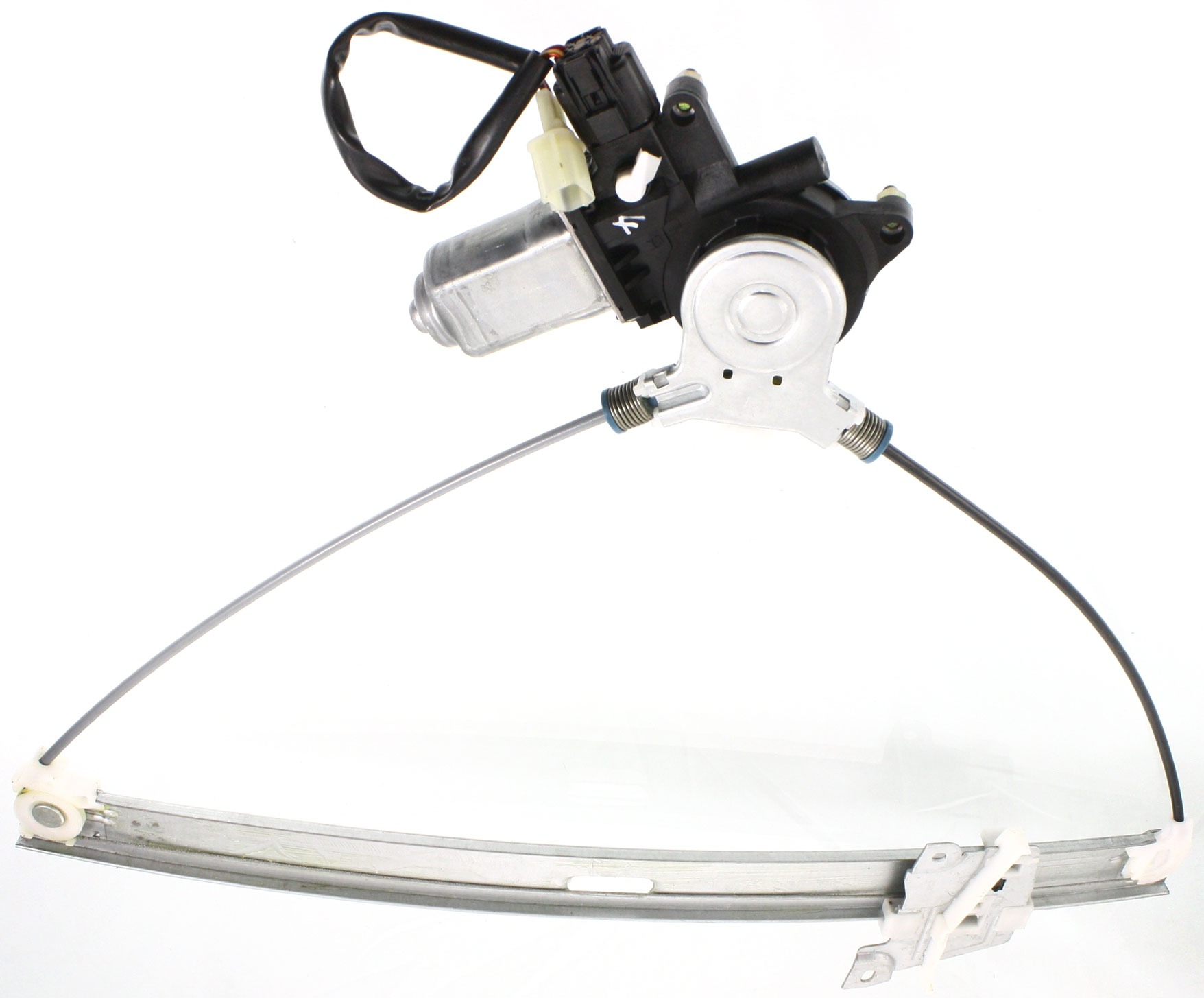 AM ESCAPE 01-07 MARINER 05-07 FRONT WINDOW REGULATOR RH Power w Motor SKU REPF462907 Partslink FO1351130 OEM 2L8Z7823200BA