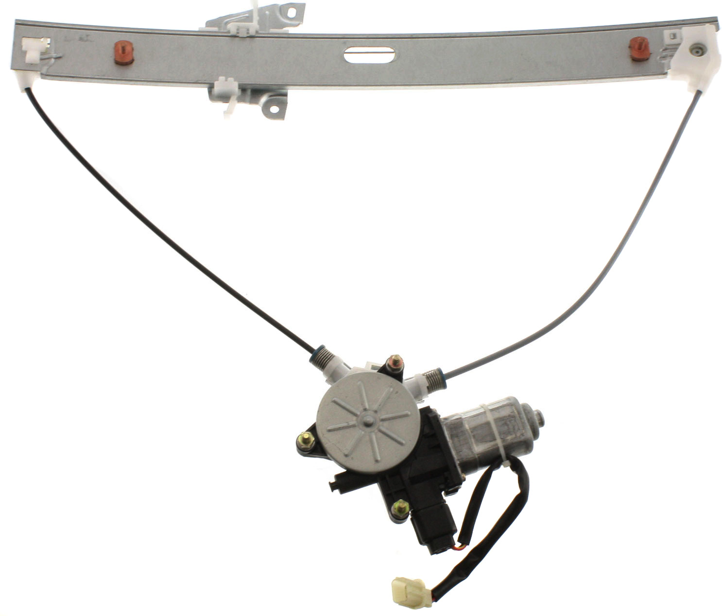 AM ESCAPE 01-07 MARINER 05-07 FRONT WINDOW REGULATOR LH Power w Motor SKU REPF462908 Partslink FO1350130 OEM 2L8Z7823201BA