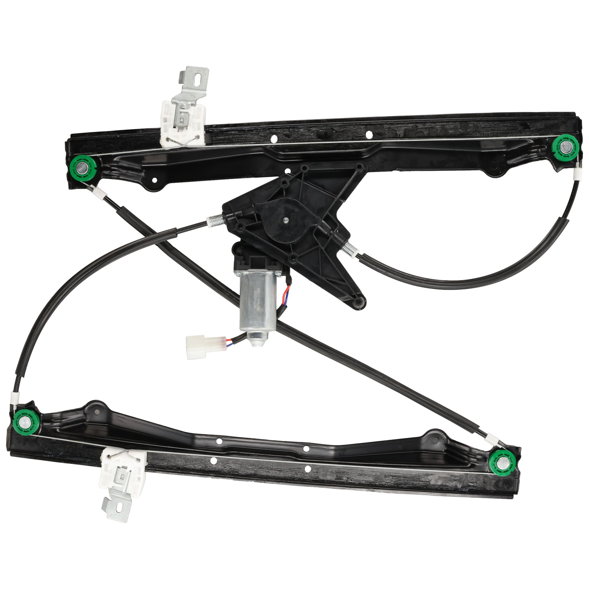 AM EXPLORER MOUNTAINEER 02-07 FRONT WINDOW REGULATOR RH Power w Motor SKU REPF462929 Partslink FO1351141 OEM 6L2Z7823200BA