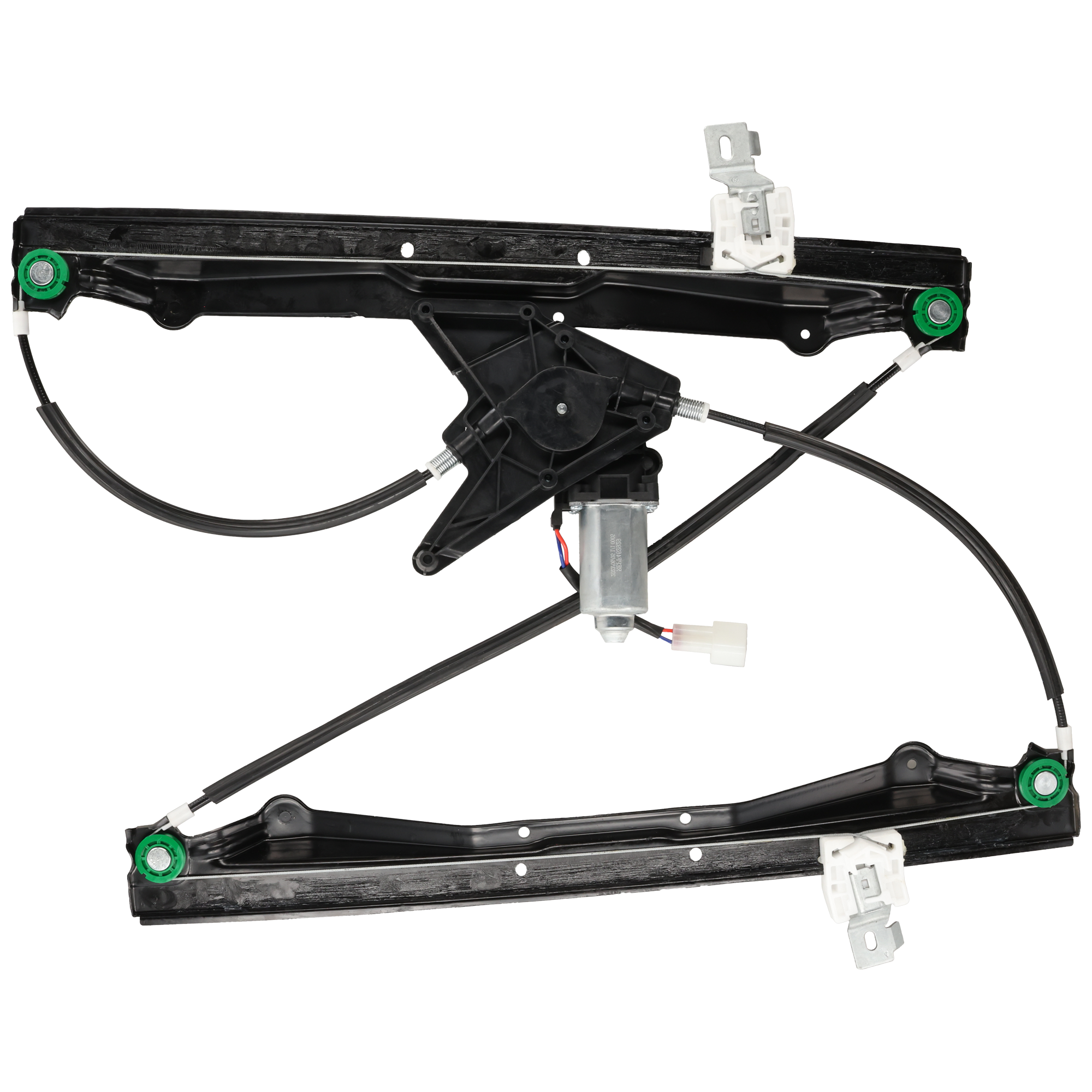 AM EXPLORER MOUNTAINEER 02-07 FRONT WINDOW REGULATOR LH Power w Motor SKU REPF462930 Partslink FO1350141 OEM 6L2Z7823201BA