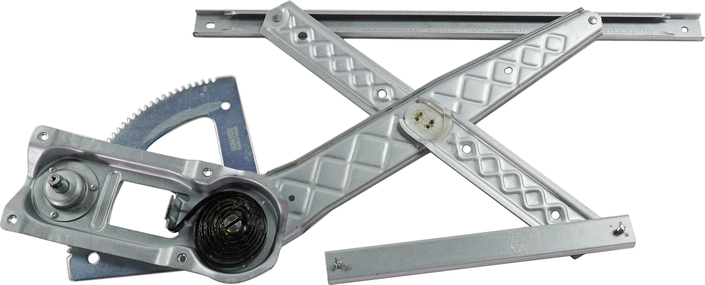 AM F 150-99-03 F 150 HERITAGE 04-04 FRONT WINDOW REGULATOR RH Manual SKU REPF462947 Partslink FO1351122 OEM XL3Z1523200AA