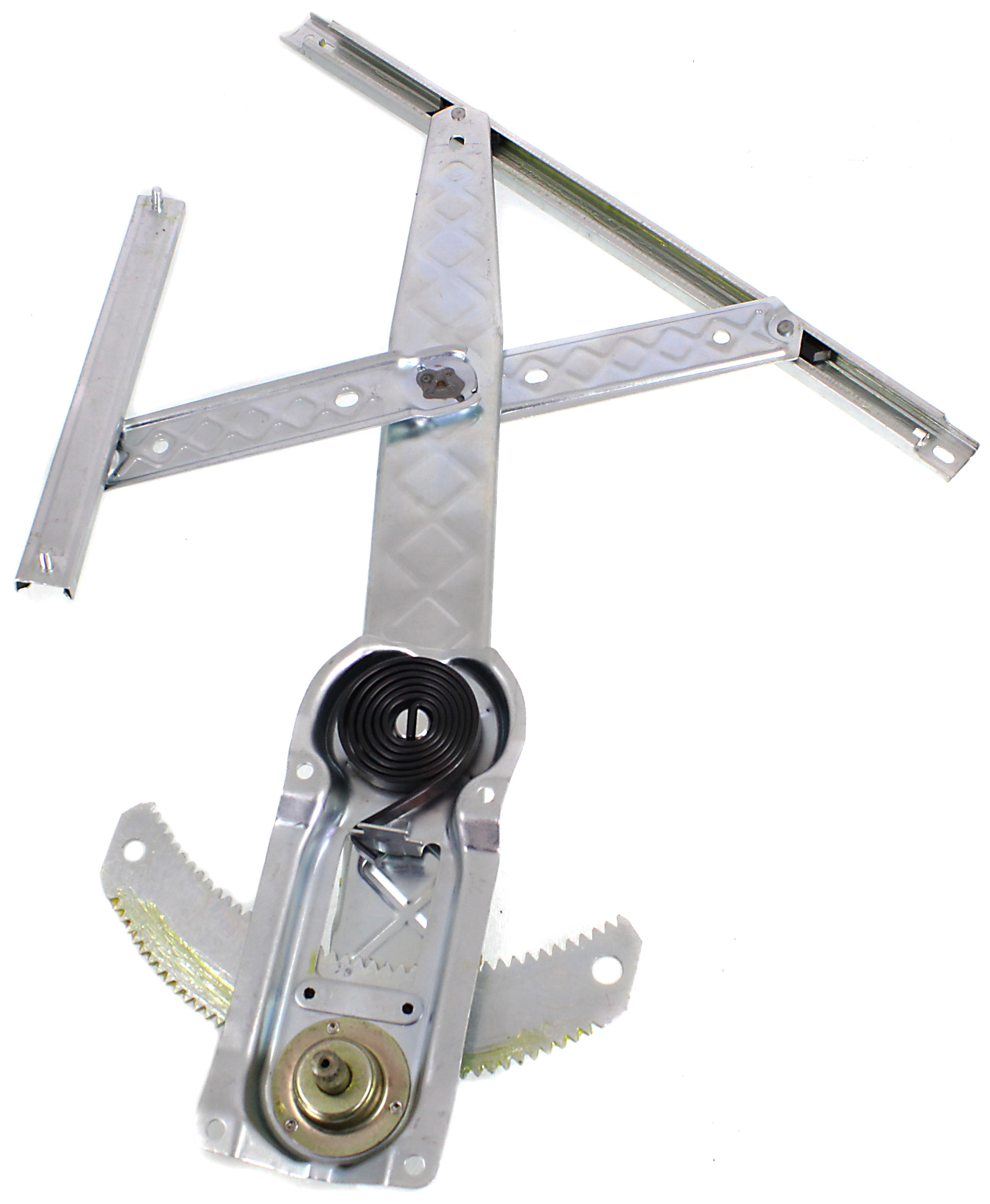AM F 150-99-03 F 150 HERITAGE 04-04 FRONT WINDOW REGULATOR LH Manual SKU REPF462948 Partslink FO1350122 OEM XL3Z1523201AA