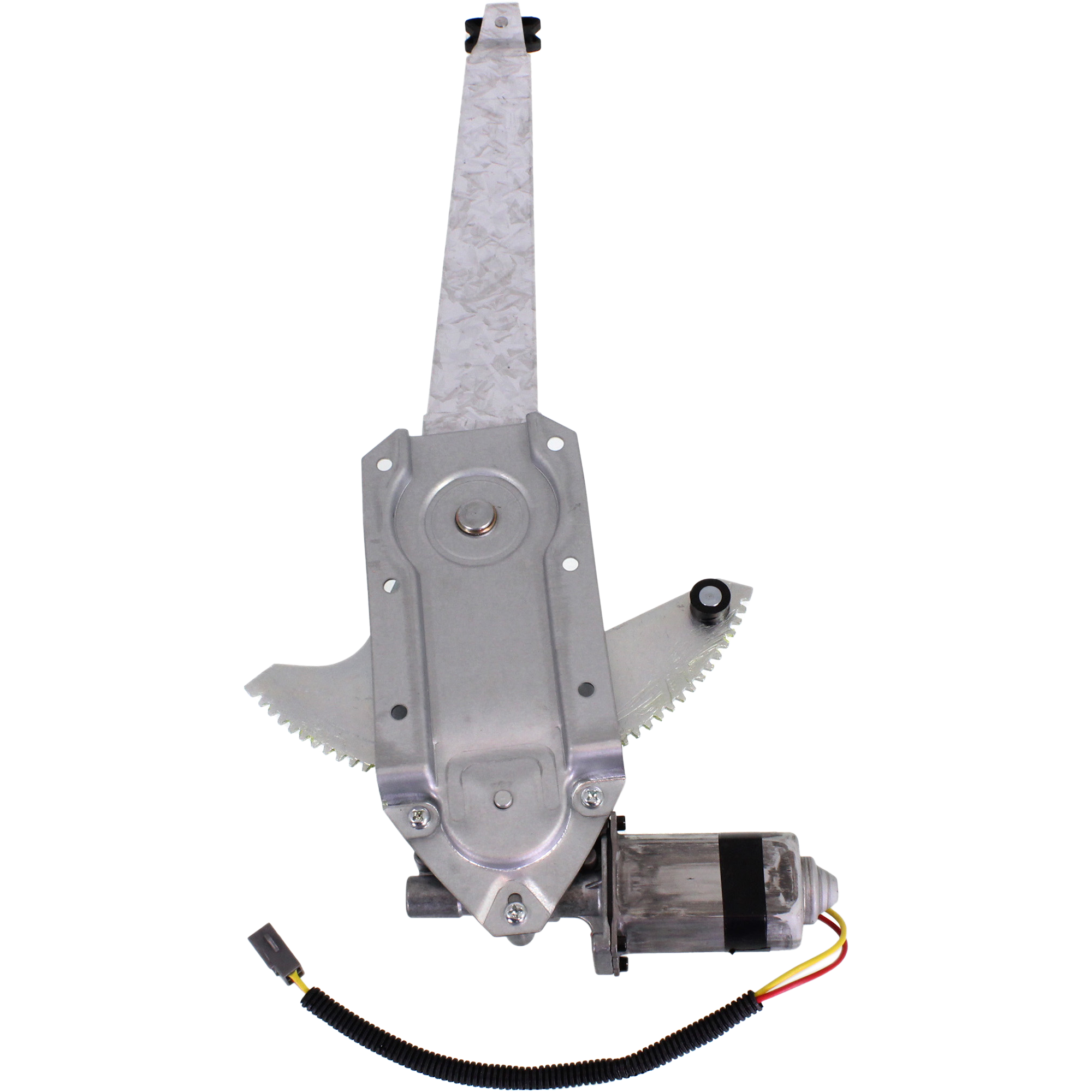 AM F SERIES 80-97 FRONT WINDOW REGULATOR RH Power w Motor SKU REPF462949 OEM F3TZ1523208A