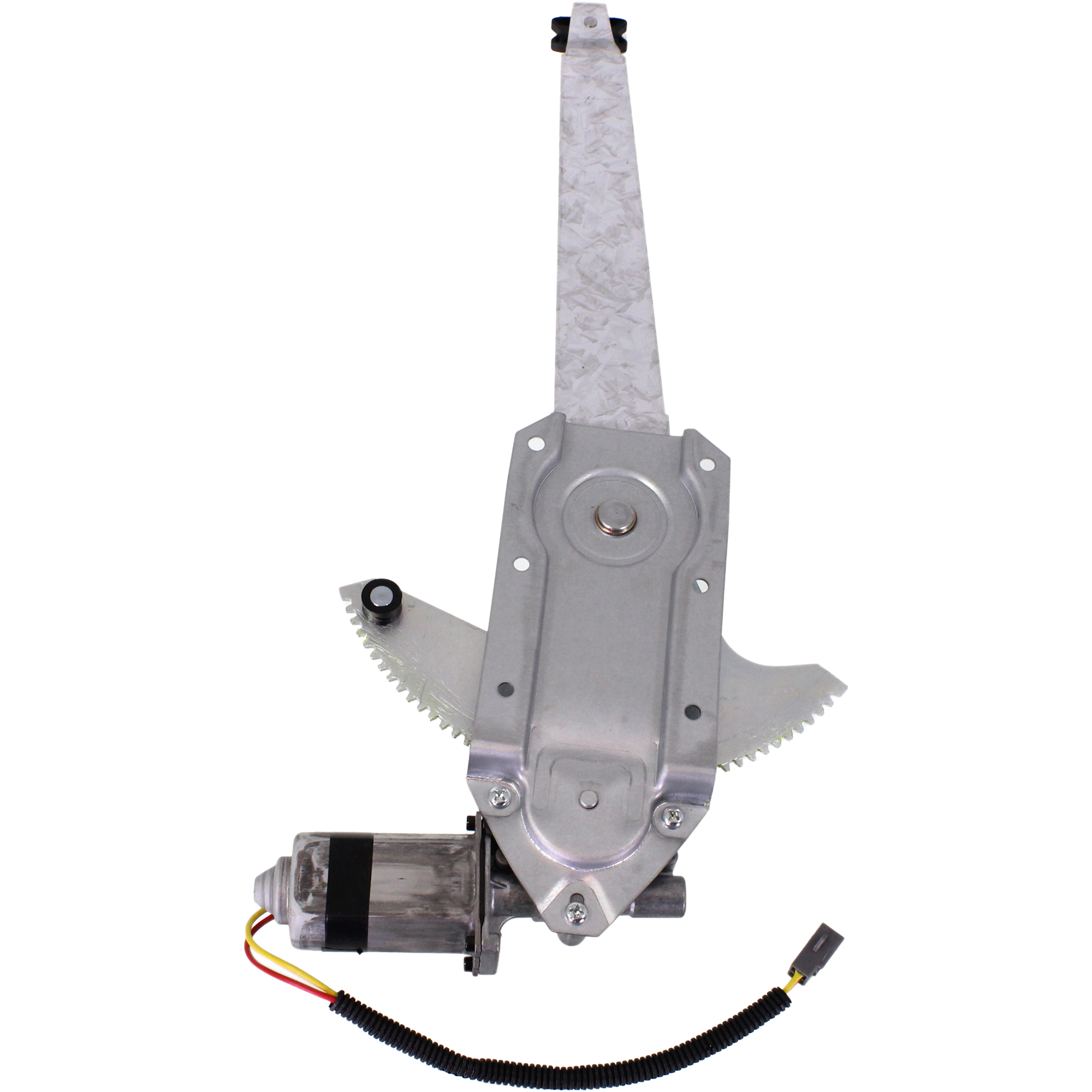 AM F SERIES 80-97 FRONT WINDOW REGULATOR LH Power w Motor SKU REPF462950 OEM F3TZ1523209A