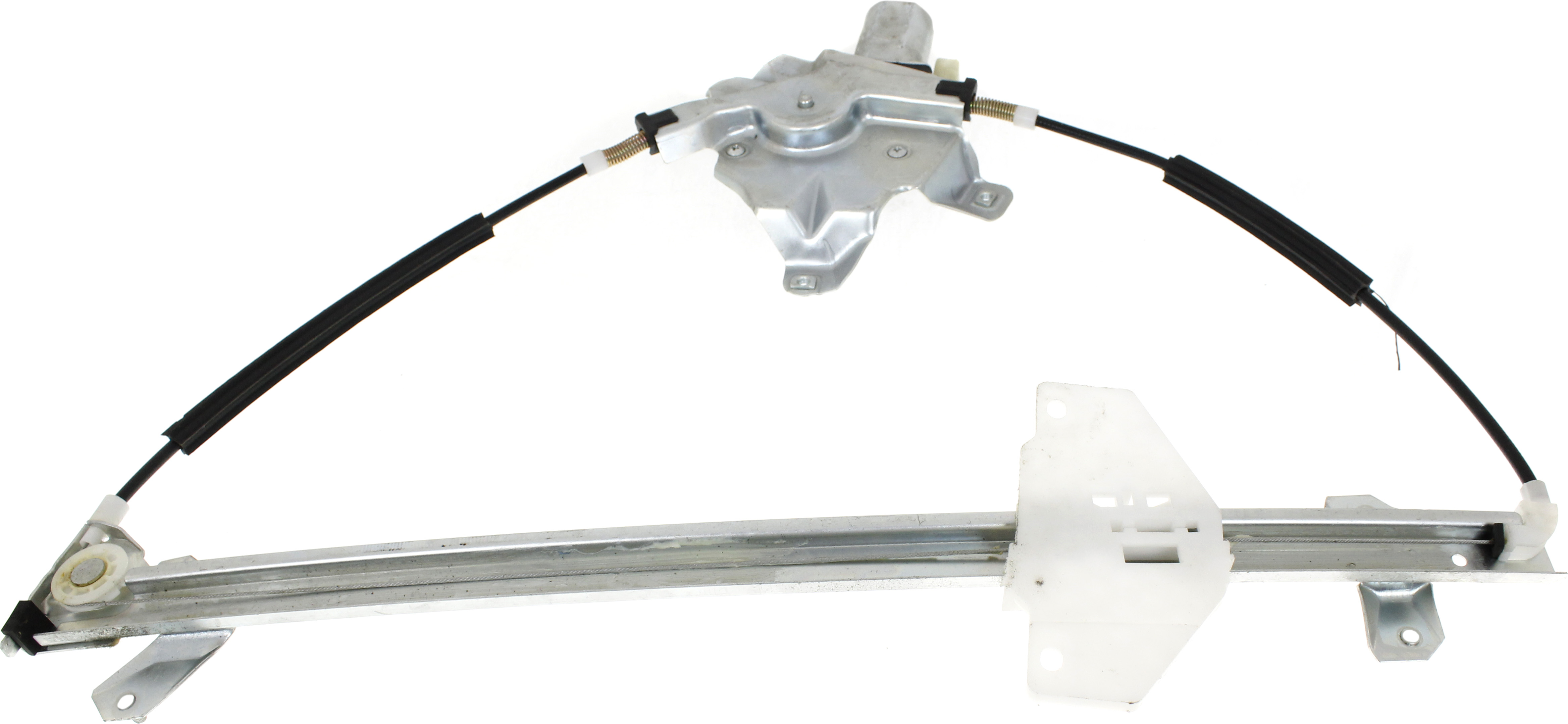 AM TRANSIT CONNECT 10-13 FRONT WINDOW REGULATOR RH Power w Motor SKU REPF462973 OEM 2T1Z6123200B