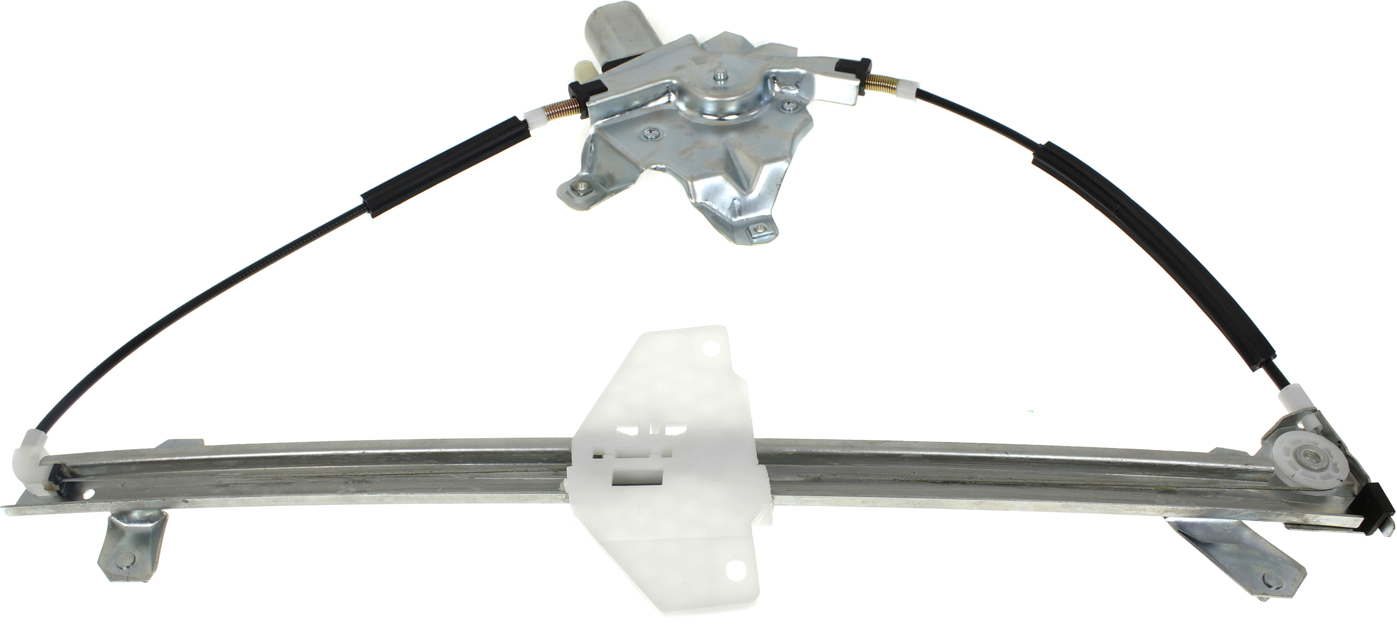 AM TRANSIT CONNECT 10-13 FRONT WINDOW REGULATOR LH Power w Motor SKU REPF462974 OEM 2T1Z6123201B