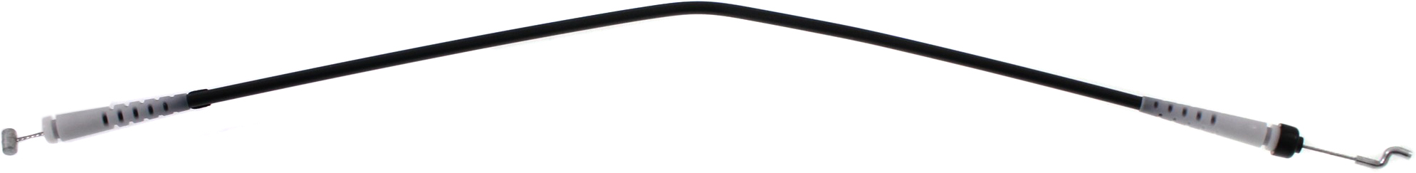 AM F SERIES 92-97 FRONT DOOR LATCH RH=LH Latch Cable Inside SKU REPF465301 Partslink FO1314114 OEM F2TZ15221B00A