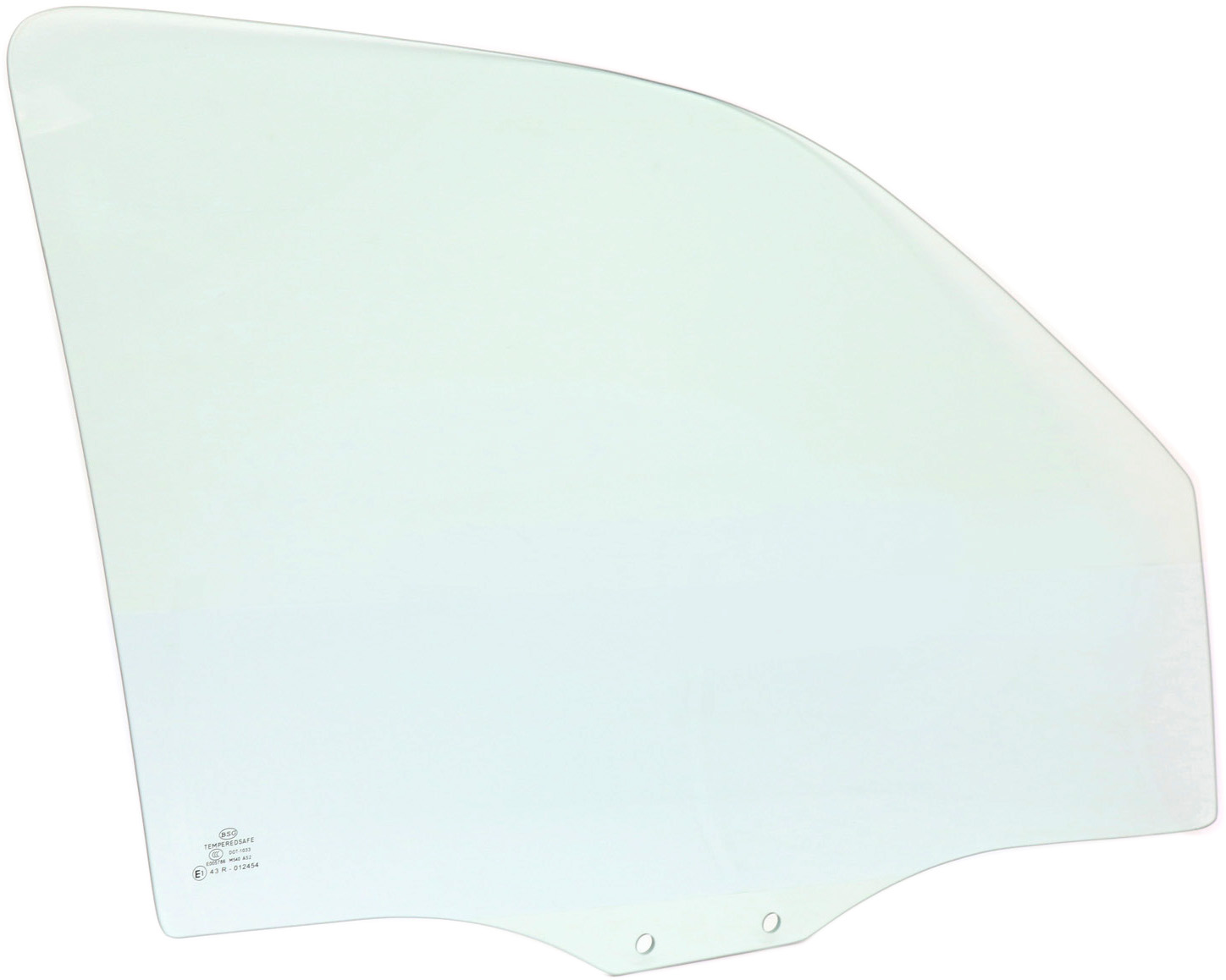 AM FORD ESCAPE 01-07 MERCURY MARINER 05-07 FRONT DOOR GLASS RH Green Tint 4 Door SKU REPF480101 OEM 5L8Z7821410AA DD09751GTNN