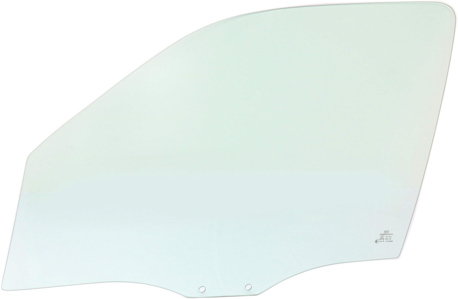AM FORD ESCAPE 01-07 MERCURY MARINER 05-07 FRONT DOOR GLASS LH Green Tint 4 Door SKU REPF480102 OEM 5L8Z7821411AA DD09752GTNN