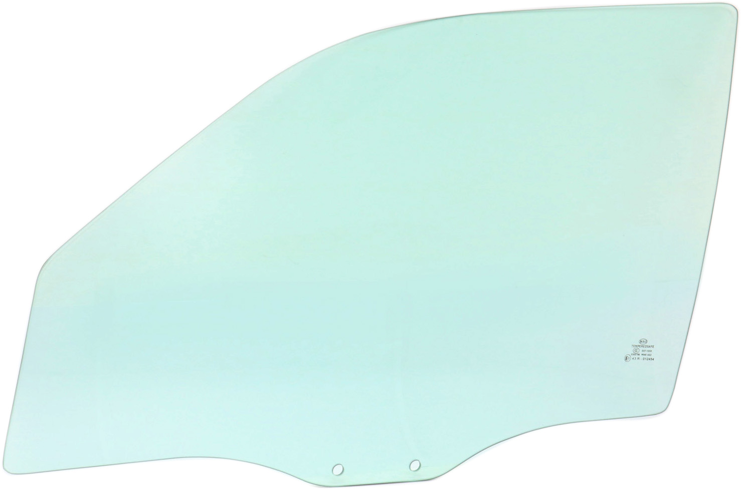 AM ESCAPE MAZDA TRIBUTE MERCURY MARINER 08-12 FRONT DOOR GLASS LH Green Tint 4 Door SKU REPF480104 OEM 8L8Z7821411A DD11260GTNN