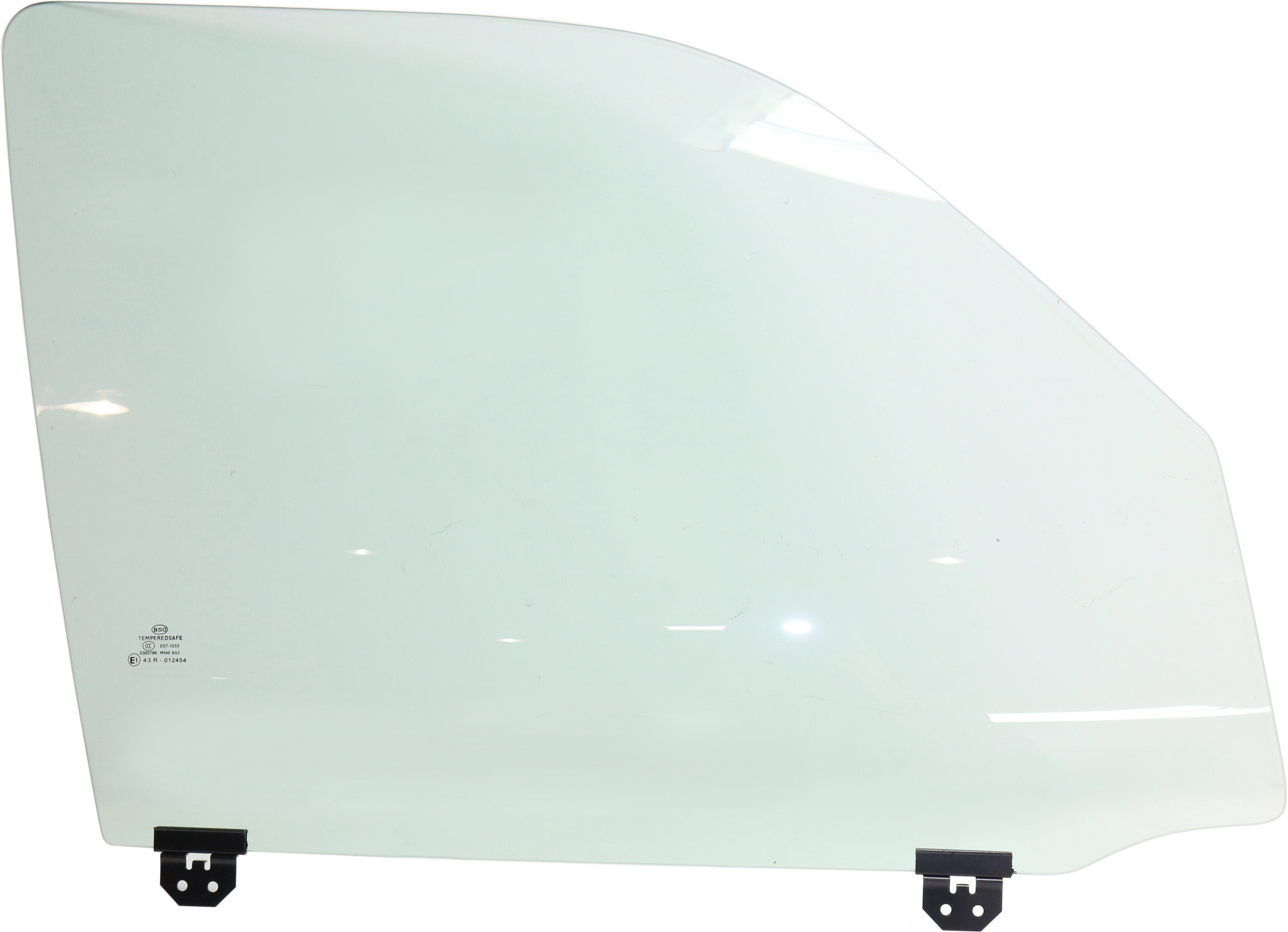 AM FORD EXPLORER SPORT TRAC 03-05 FRONT DOOR GLASS RH Green Tint 4 Door SKU REPF480107 OEM 4L2Z3521410AA DD10382GTYN