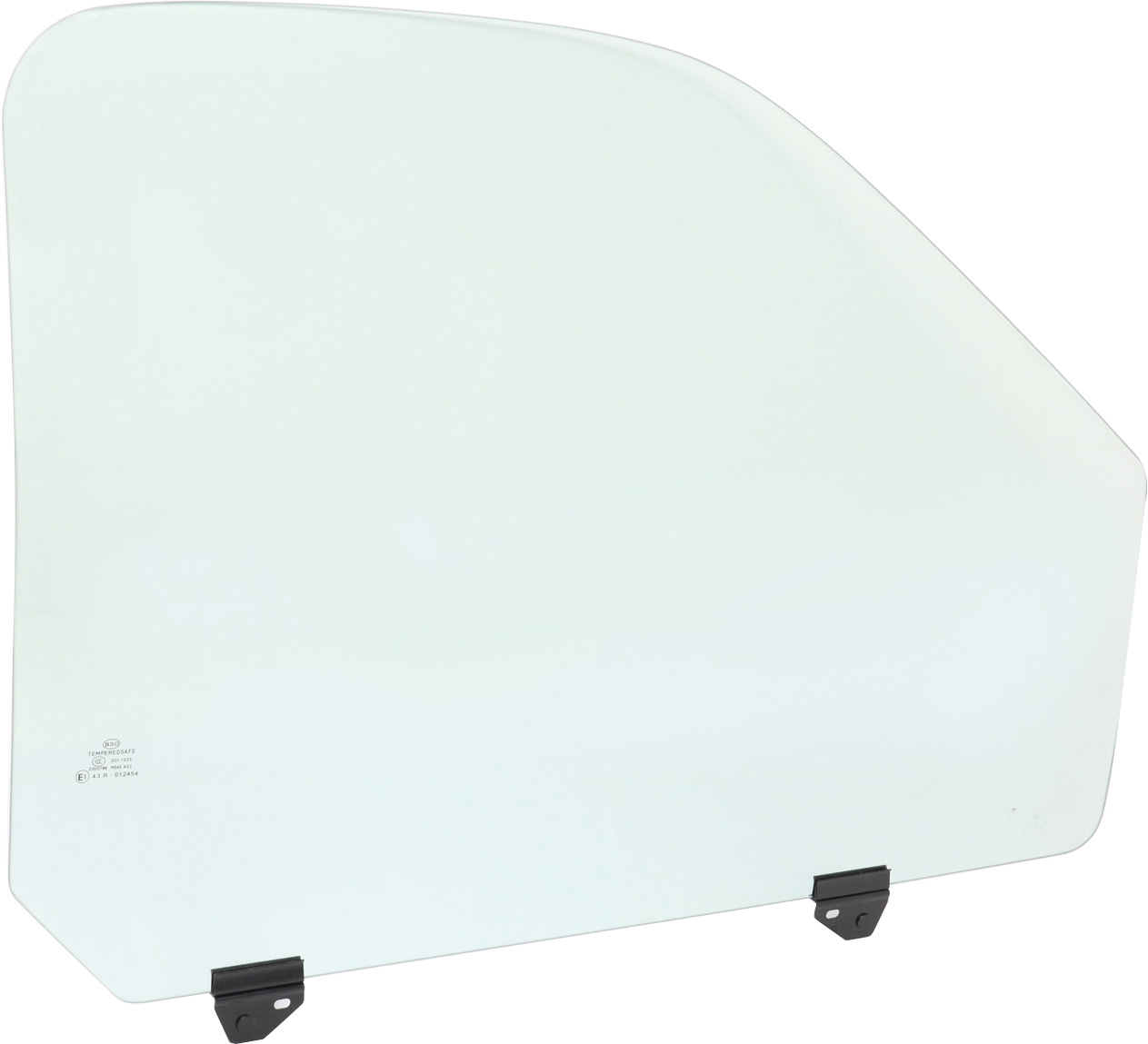AM F SERIES 97-04 FRONT DOOR GLASS RH Clear Standard Extended Cab 2 Door SKU REPF480109 OEM 1L3Z1521410AA DD08975GTYN