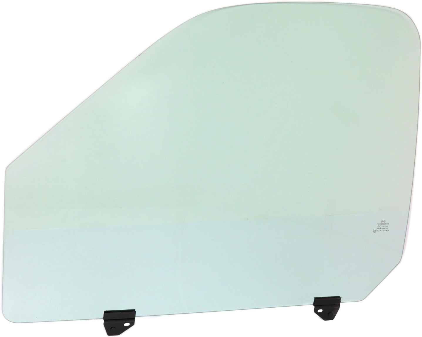 AM F SERIES 97-04 FRONT DOOR GLASS LH Clear Standard Extended Cab 2 Door SKU REPF480110 OEM 1L3Z1521411AA DD08976GTYN
