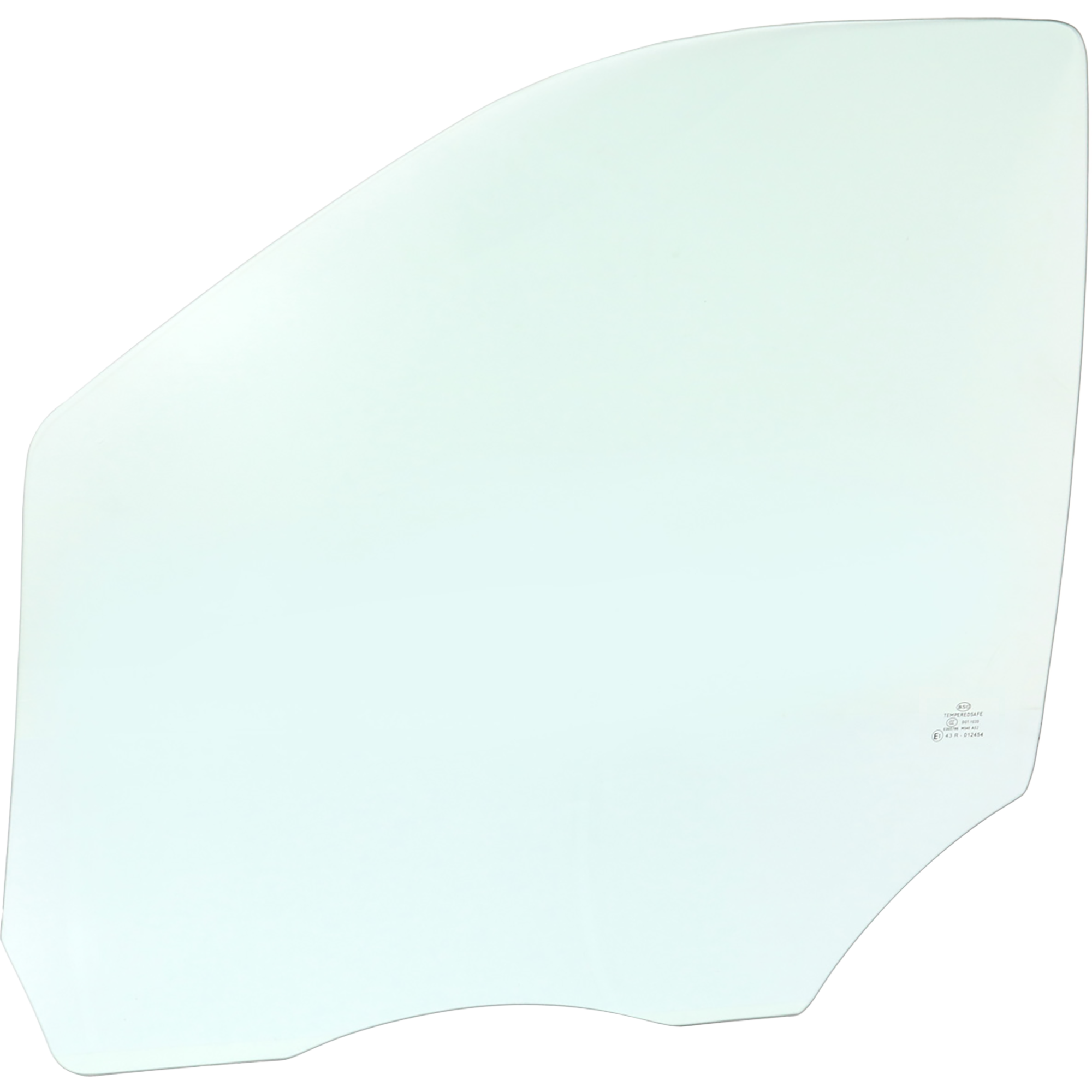 AM FORD F 150-04-08 MARK LT 06-08 FRONT DOOR GLASS LH Clear Standard Crew Cab Pickup SKU REPF480114 OEM 4L3Z1521411AA DD10463GTNN
