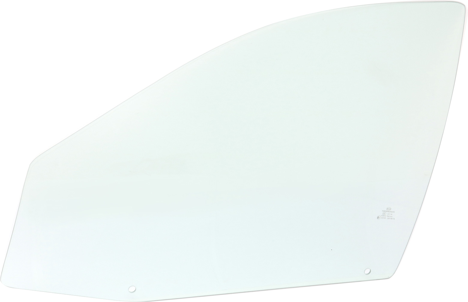 AM FORD TAURUS MERCURY SABLE 96-07 FRONT DOOR GLASS LH Green Tint 4 Door SKU REPF480130 OEM F6DZ5421411AC DD08854GTNN
