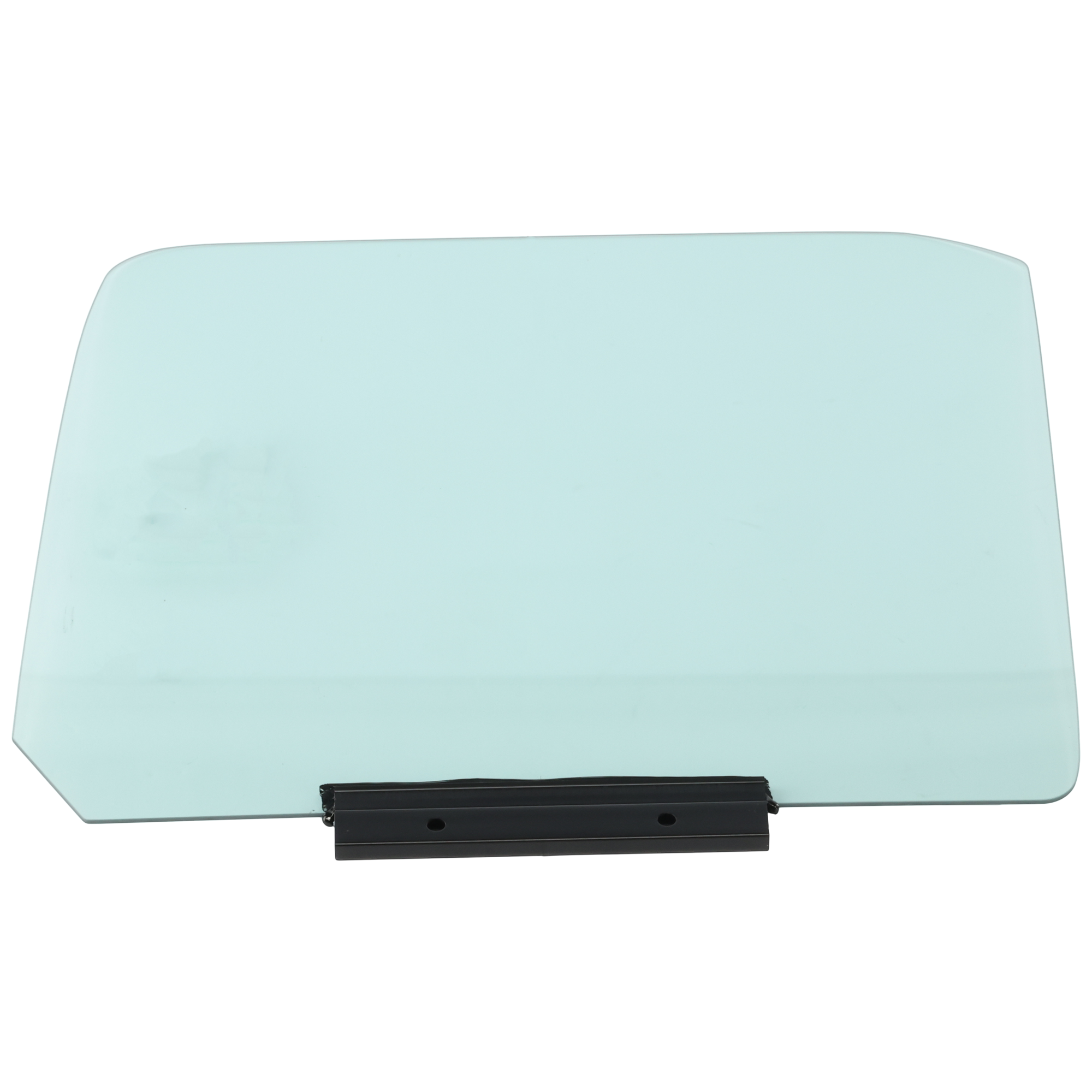 AM FORD F SERIES 87-97 FRONT DOOR GLASS RH Green Tint All Cab SKU REPF480131 OEM F4TZ1521410A DD08491GTYN