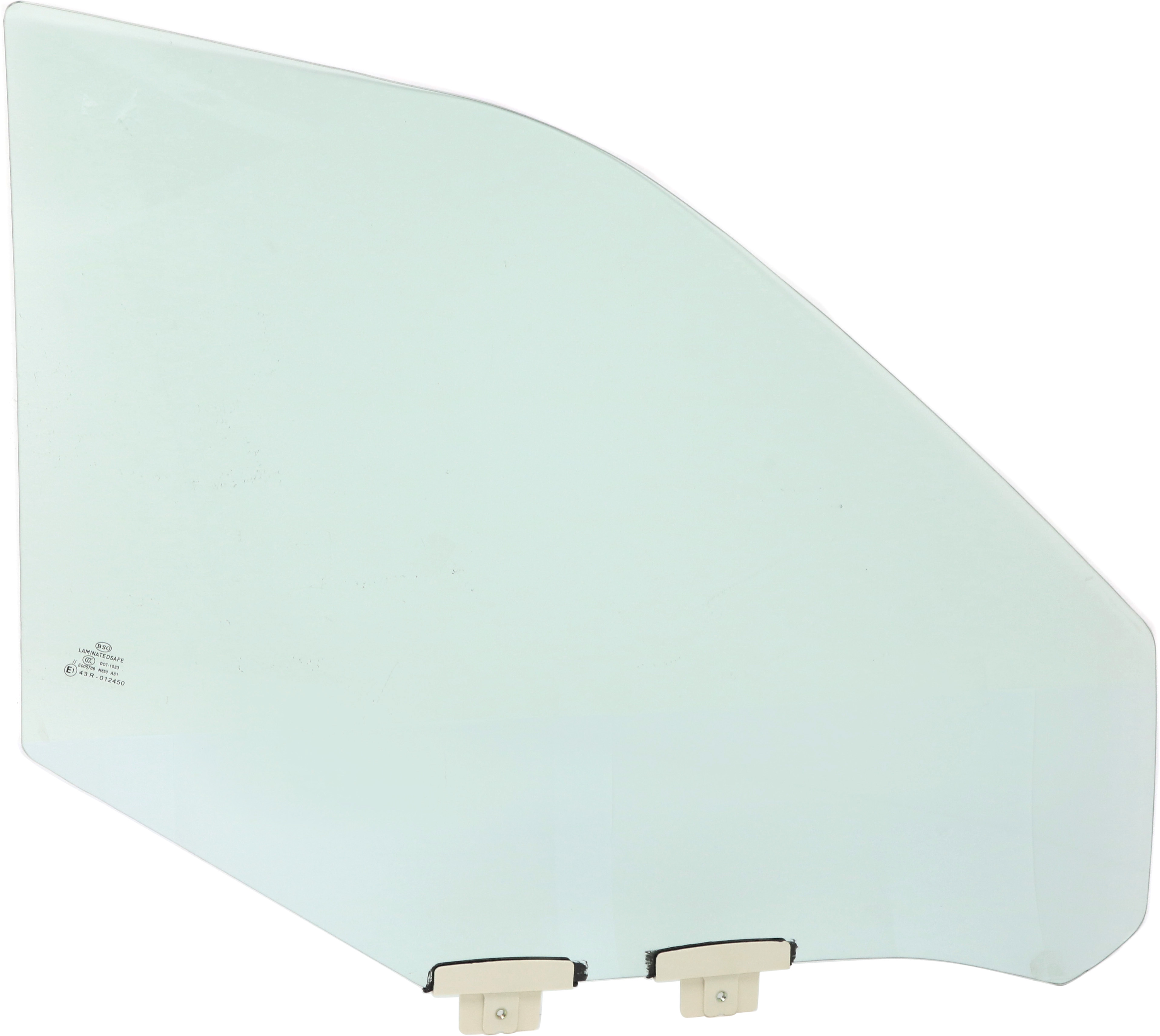 AM EXPLORER 11-18 FRONT DOOR GLASS RH Green Tint SKU REPF480137 OEM DD11880GTY DD11880GTYN