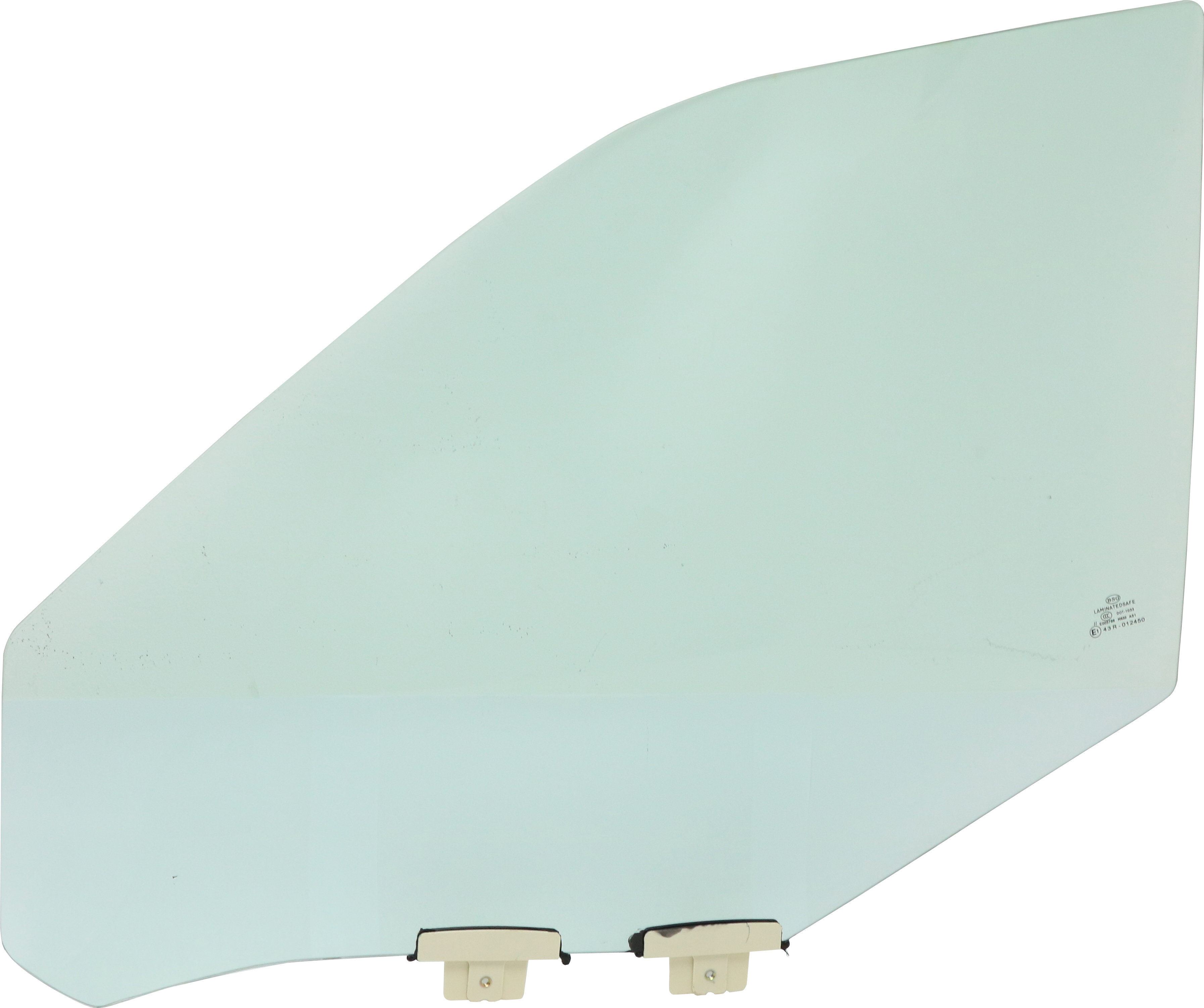 AM EXPLORER 11-18 FRONT DOOR GLASS LH Green Tint SKU REPF480138 OEM DD11881GTY DD11881GTYN