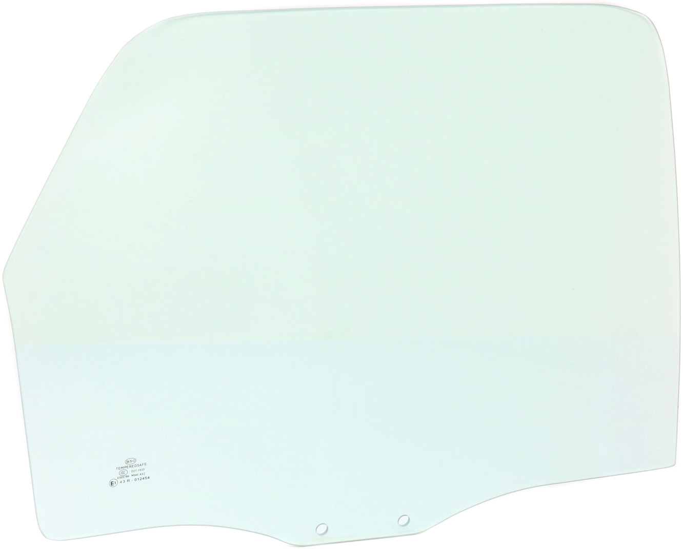 AM FORD ESCAPE 01-07 MERCURY MARINER 05-07 REAR DOOR GLASS RH Green Tint 4 Door SKU REPF481301 OEM 5L8Z7825712AA DD09753GTNN