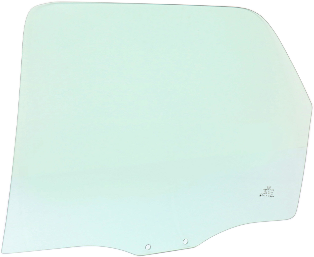 AM FORD ESCAPE 01-07 MERCURY MARINER 05-07 REAR DOOR GLASS LH Green Tint 4 Door SKU REPF481302 OEM 5L8Z7825713AA DD09754GTNN