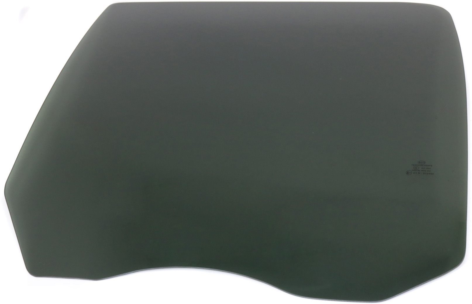 AM F 150-09-14 REAR DOOR GLASS LH Gray Tint Privacy 4 Door Crew Cab SKU REPF481314 OEM 9L3Z1625713C DD11519YPNN