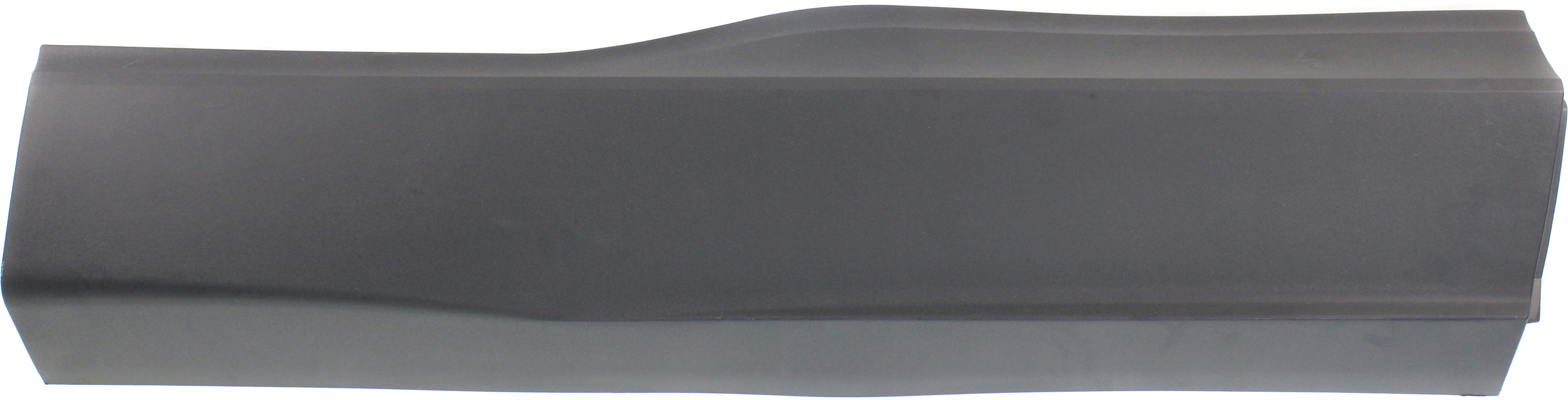 AM EDGE 15-24 REAR DOOR MOLDING RH Textured Black SE SEL ST Models SKU REPF490909 Partslink FO1505112 OEM FT4Z5825556AB