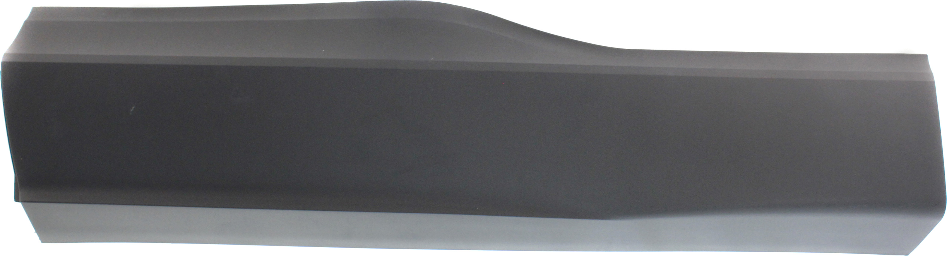 AM EDGE 15-24 REAR DOOR MOLDING LH Textured Black SE SEL ST Models SKU REPF490910 Partslink FO1504112 OEM FT4Z5825557AB