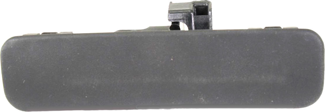 AM ECONOLINE VAN 92-14 REAR EXTERIOR DOOR HANDLE Backdoor Lever Only Textured Black SKU REPF491363 OEM 6C2Z15434A20AA PFM