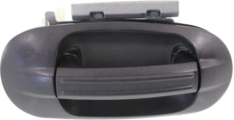 AM EXPEDITION NAVIGATOR 03-14 REAR EXTERIOR DOOR HANDLE RH Textured Black w o Keyhole SKU REPF491369 OEM 9L1Z7826604AA