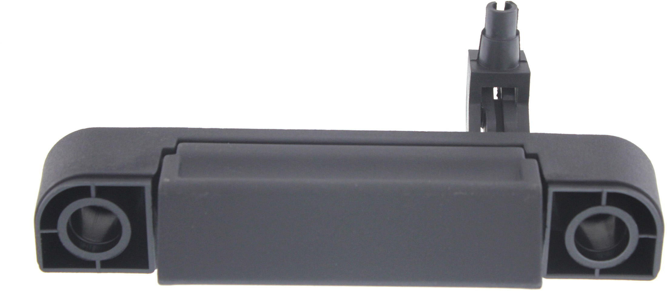 AM TRANSIT CONNECT 10-13 REAR INTERIOR DOOR HANDLE RH Side Sliding Door Txtrd Black Plstic w o Cable SKU REPF491501 OEM 8T1Z6122666B